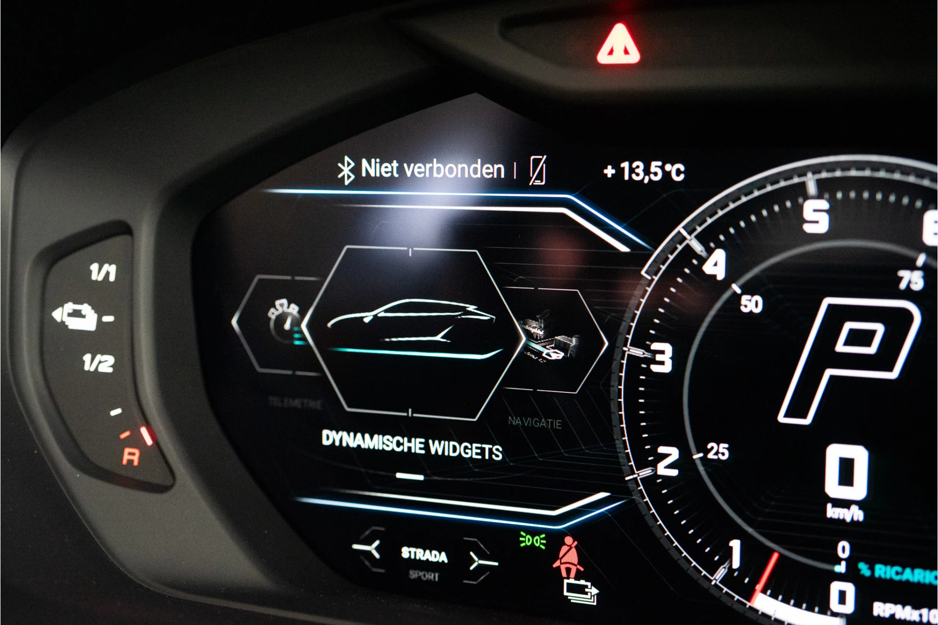 Hoofdafbeelding Lamborghini Urus