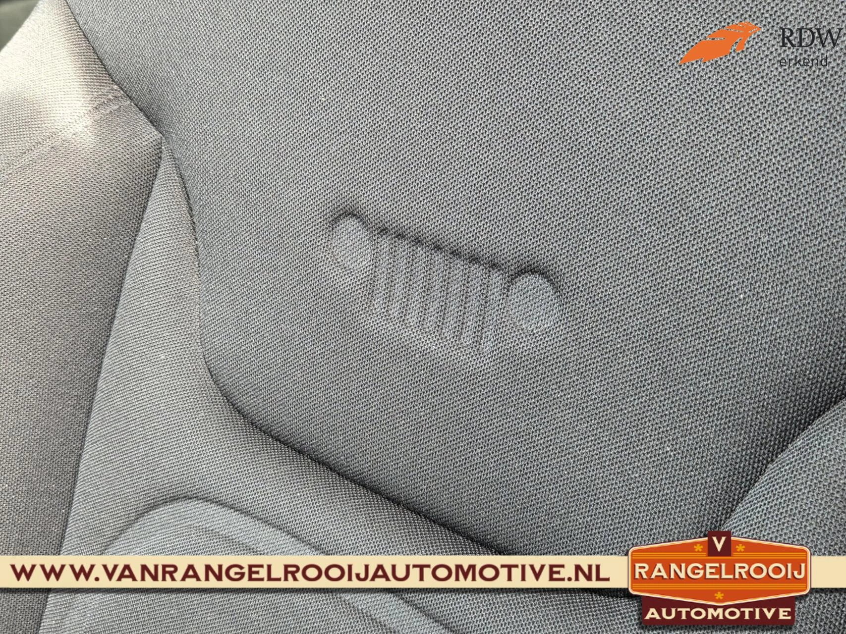 Hoofdafbeelding Jeep Renegade