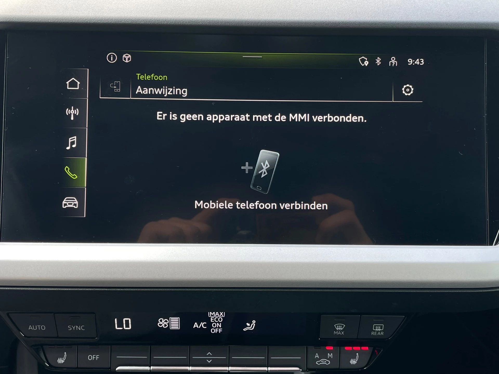 Hoofdafbeelding Audi Q4 e-tron