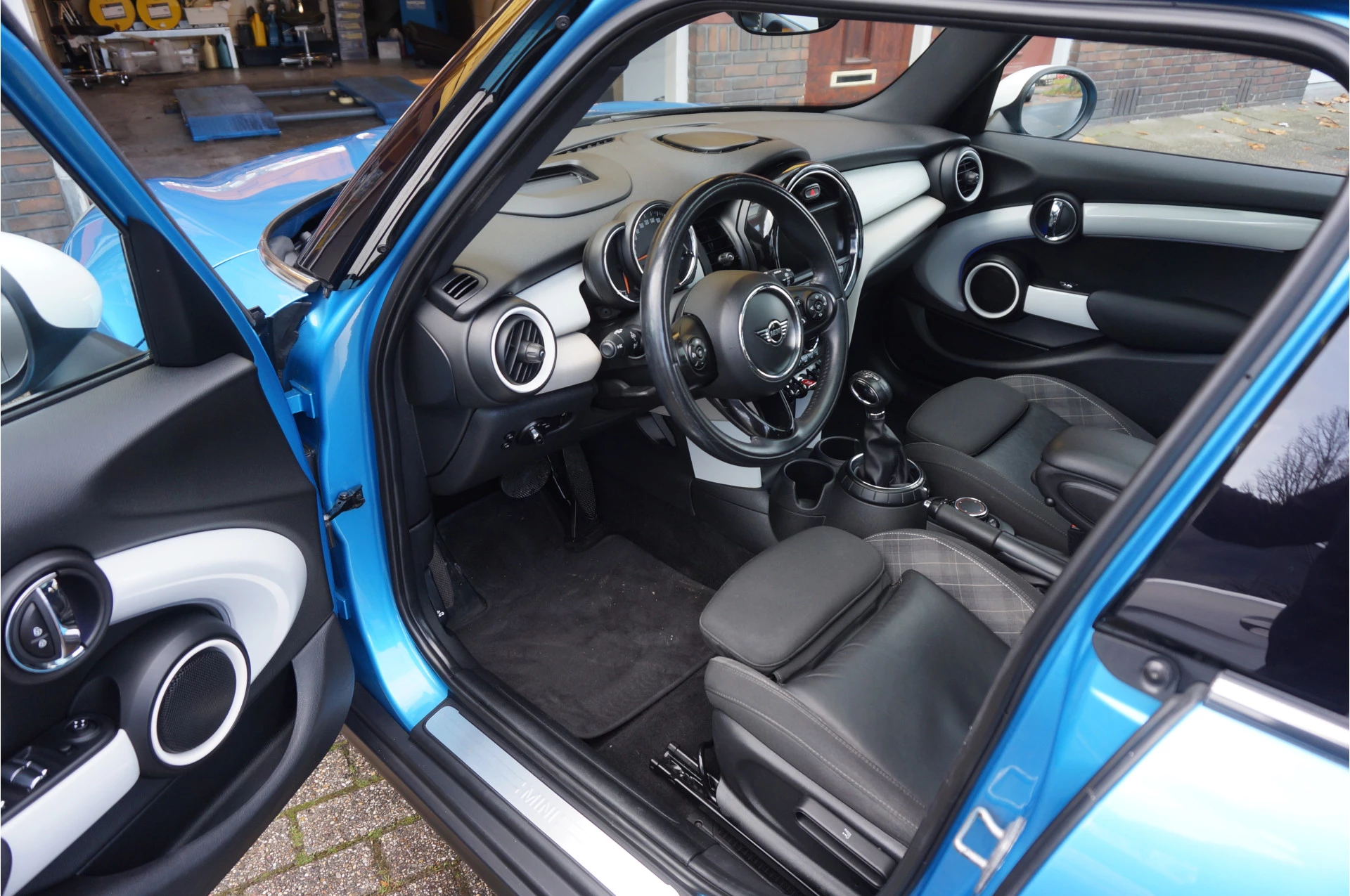 Hoofdafbeelding MINI Cooper