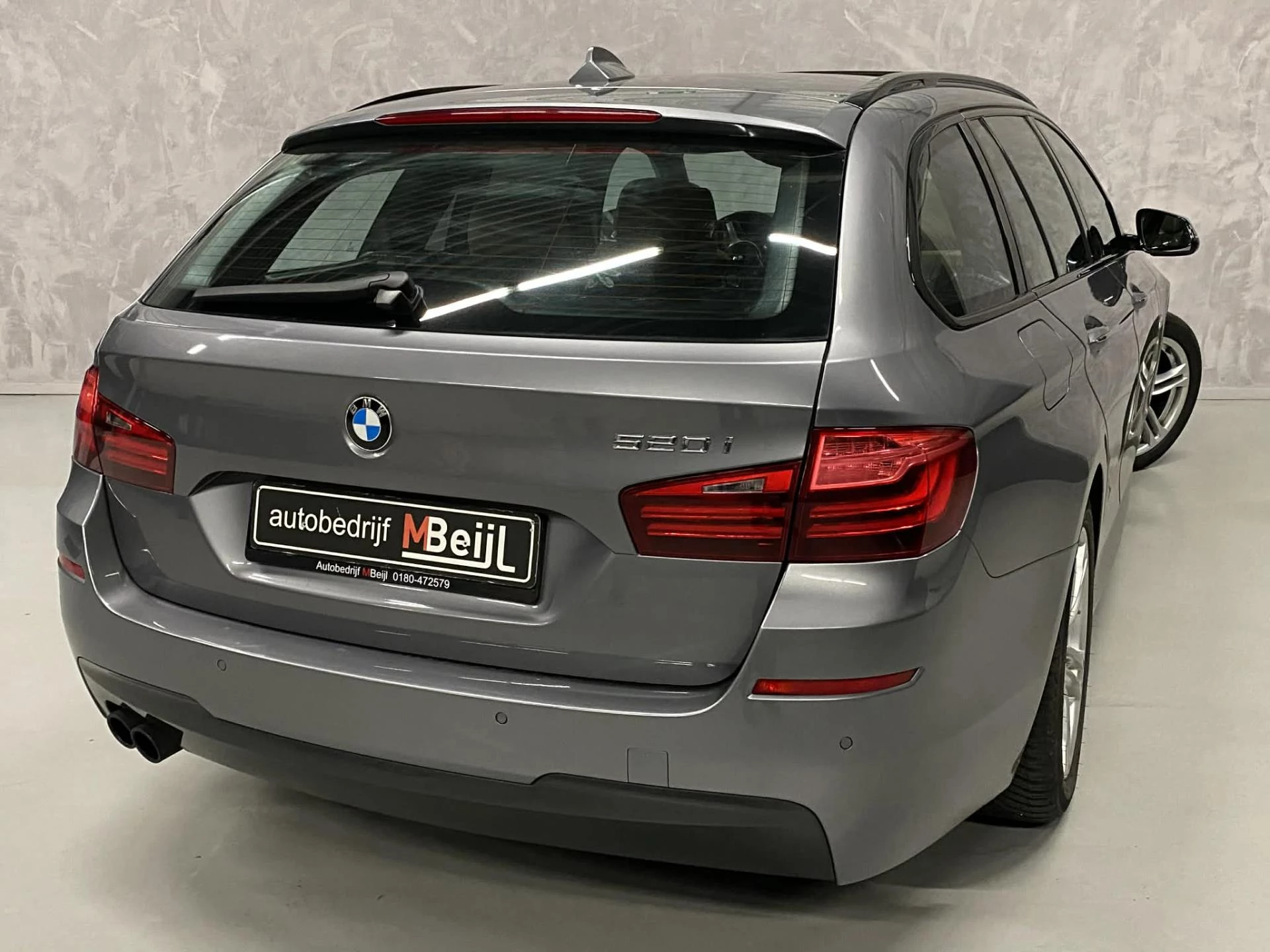 Hoofdafbeelding BMW 5 Serie