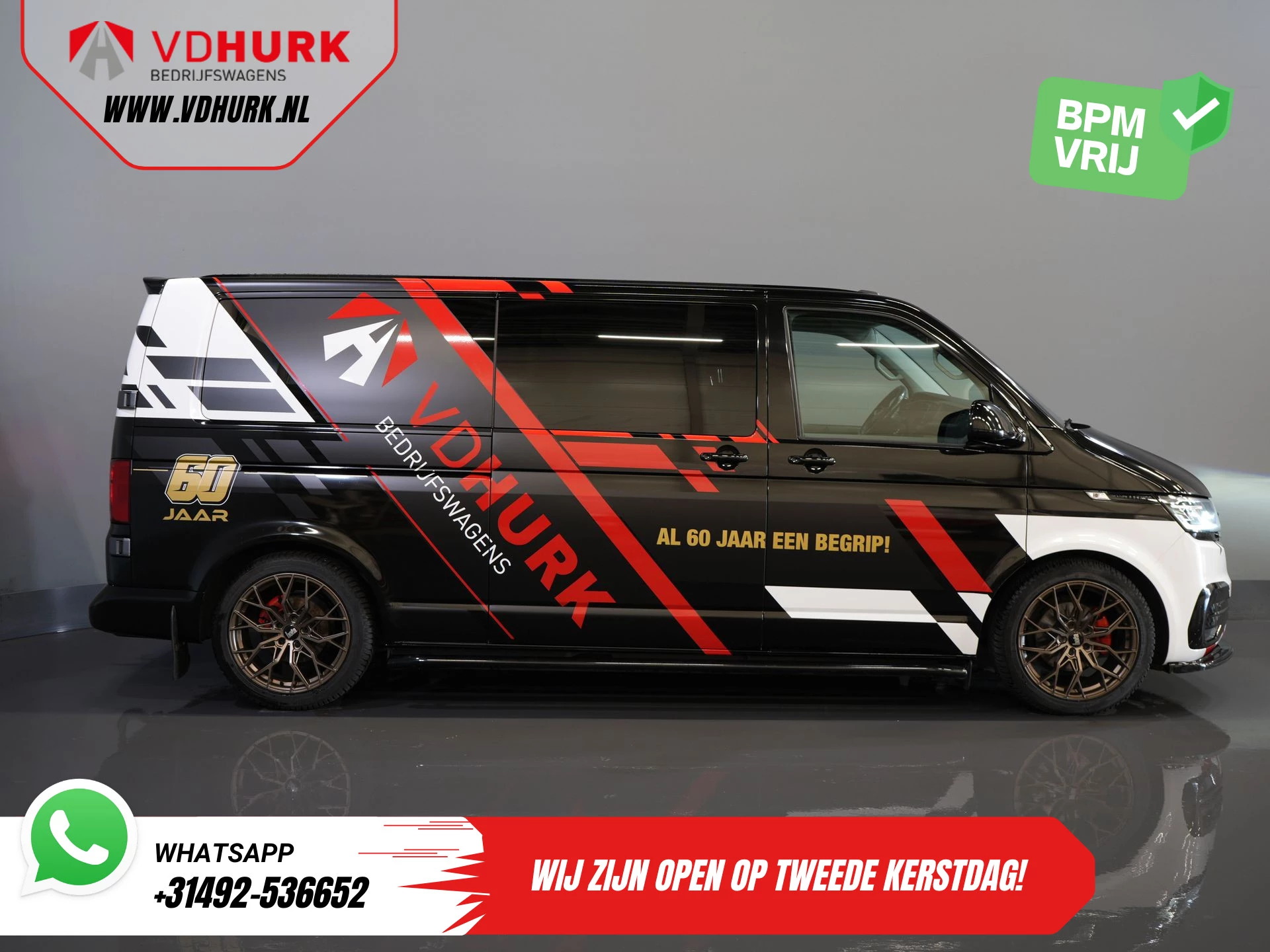 Hoofdafbeelding Volkswagen Transporter