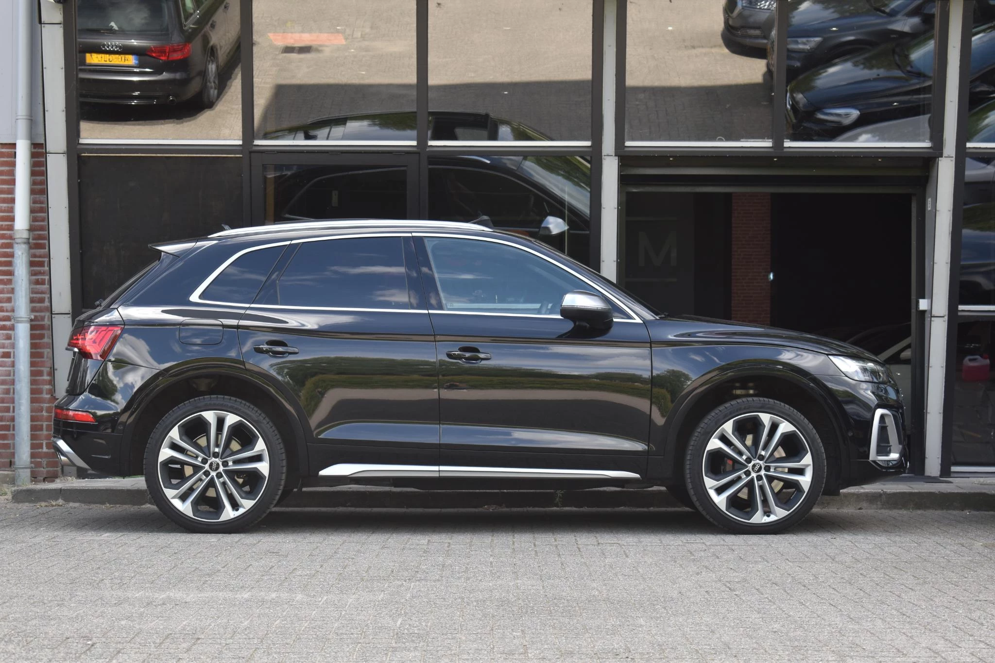 Hoofdafbeelding Audi SQ5