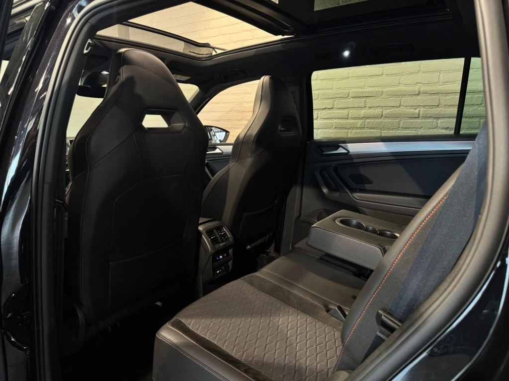 Hoofdafbeelding SEAT Tarraco
