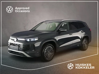 Volkswagen Tayron Life Edition 1.5 TSI eHybrid 204pk DSG Automaat Trekhaak, Adaptive cruise control, Achteruitrijcamera, Elektrische achterklep, Stoelverwarming, LED koplampen