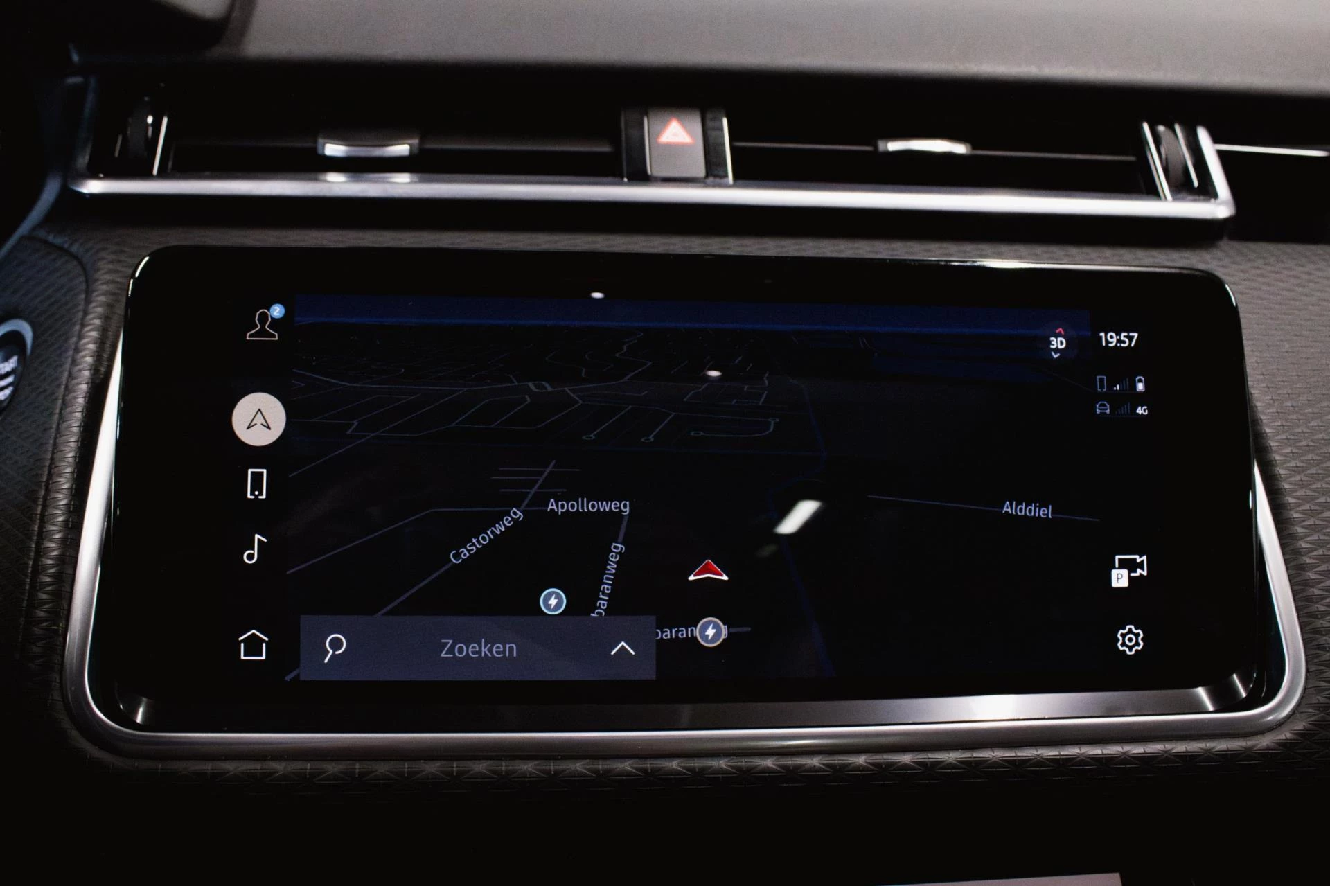 Hoofdafbeelding Land Rover Range Rover Velar