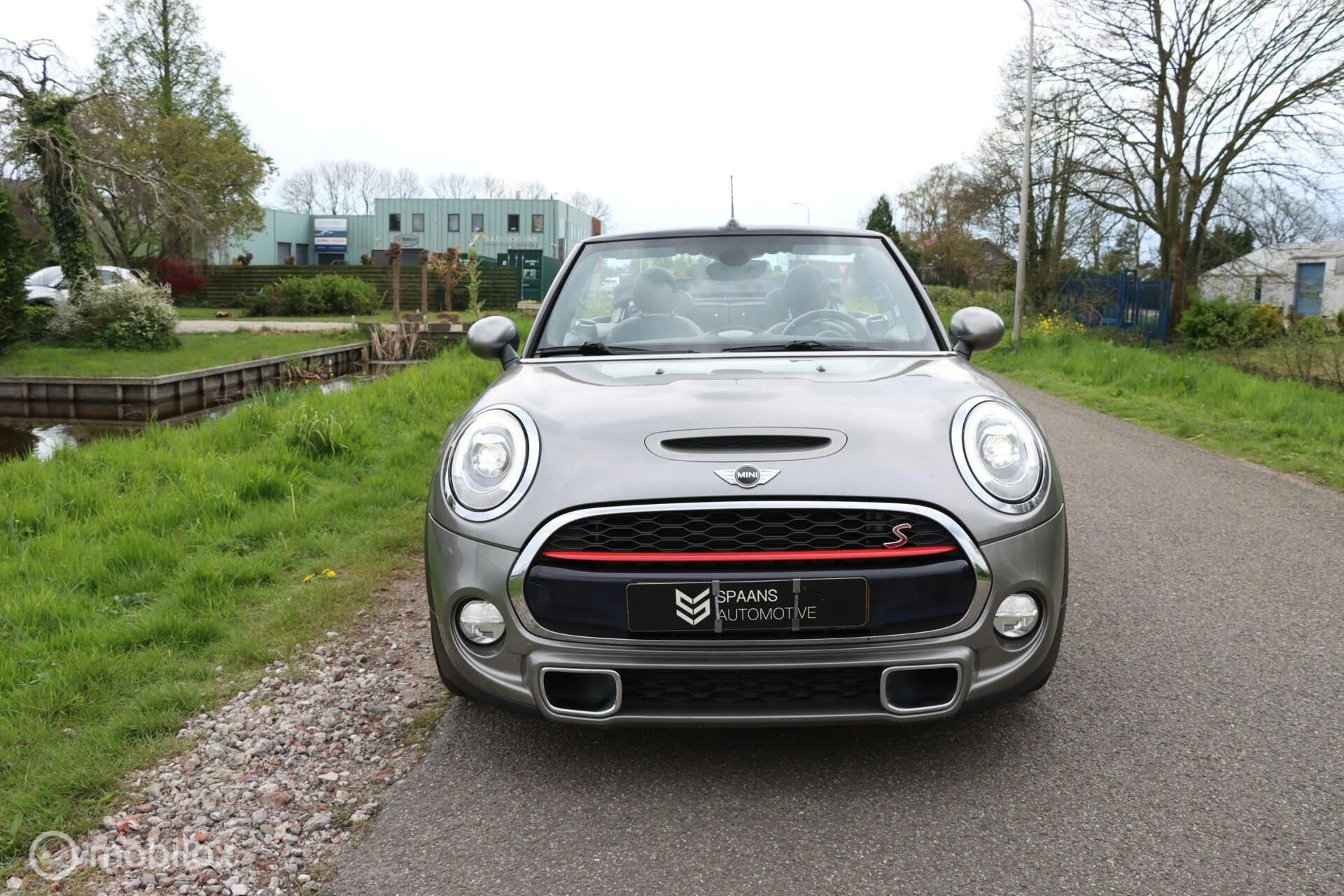 Hoofdafbeelding MINI Cooper S Cabrio