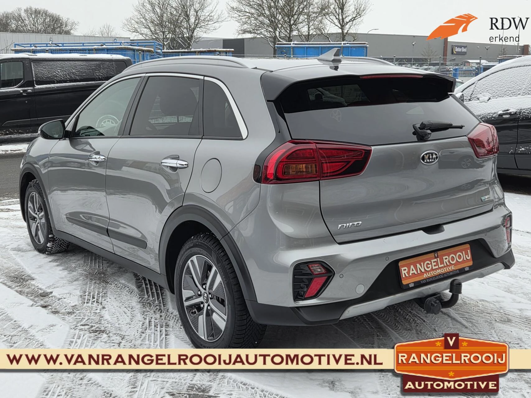 Hoofdafbeelding Kia Niro