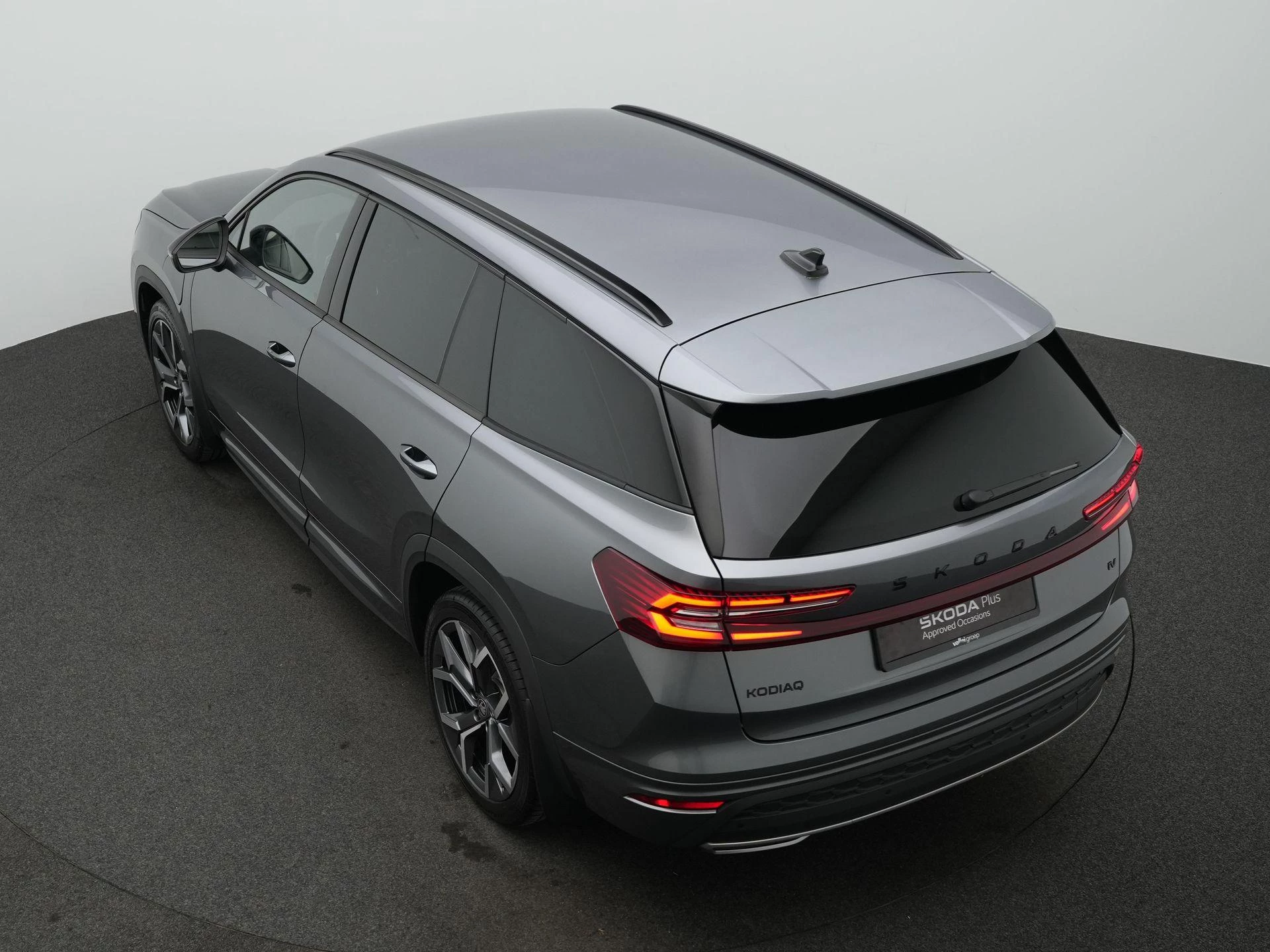 Hoofdafbeelding Škoda Kodiaq