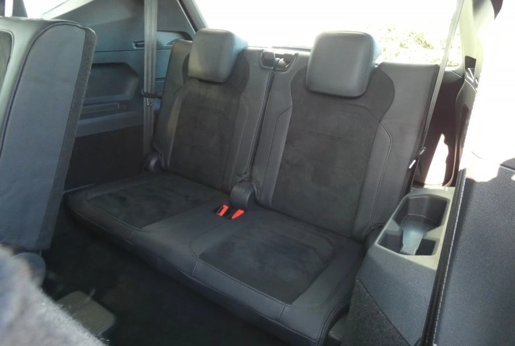 Hoofdafbeelding SEAT Tarraco