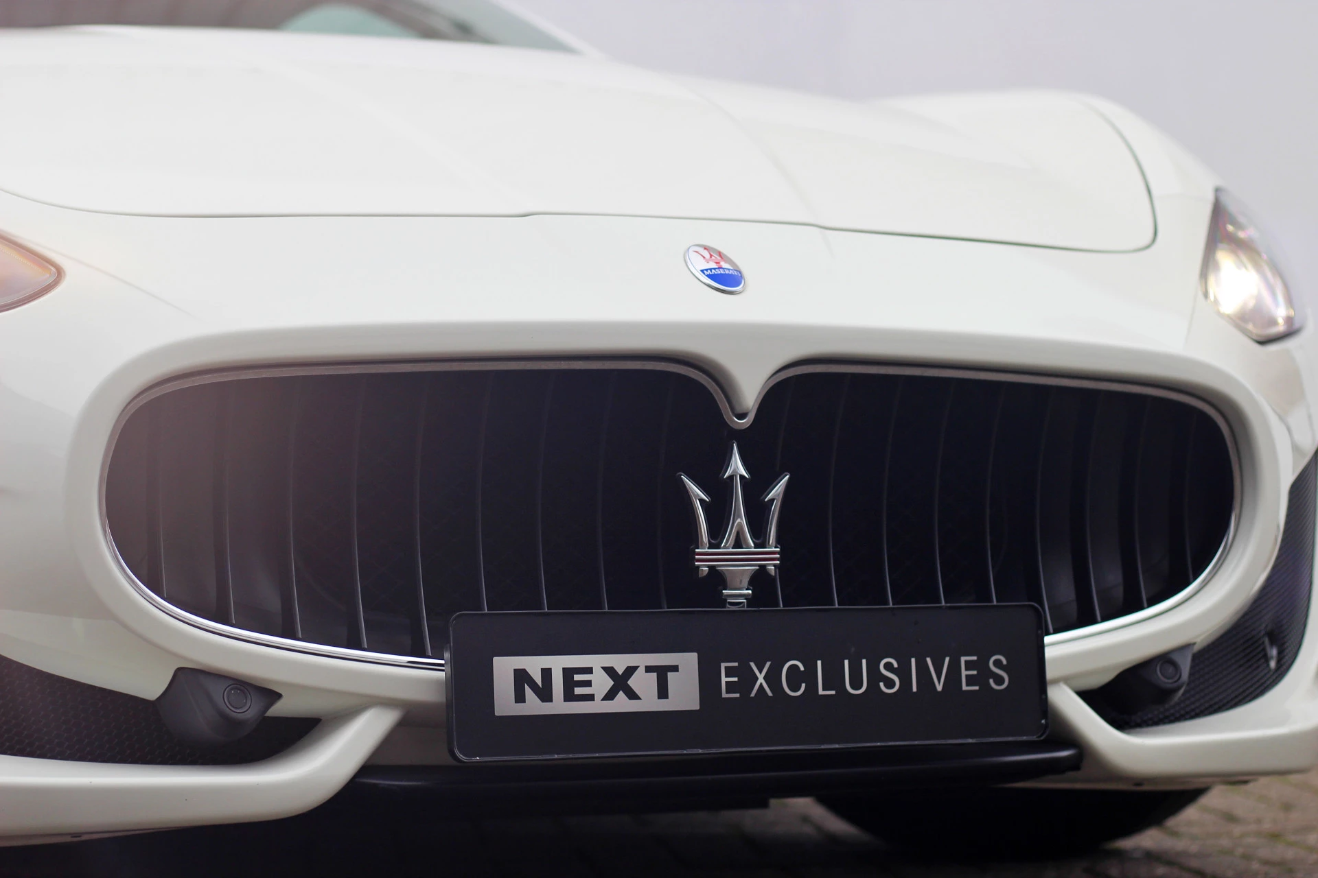 Hoofdafbeelding Maserati GranTurismo