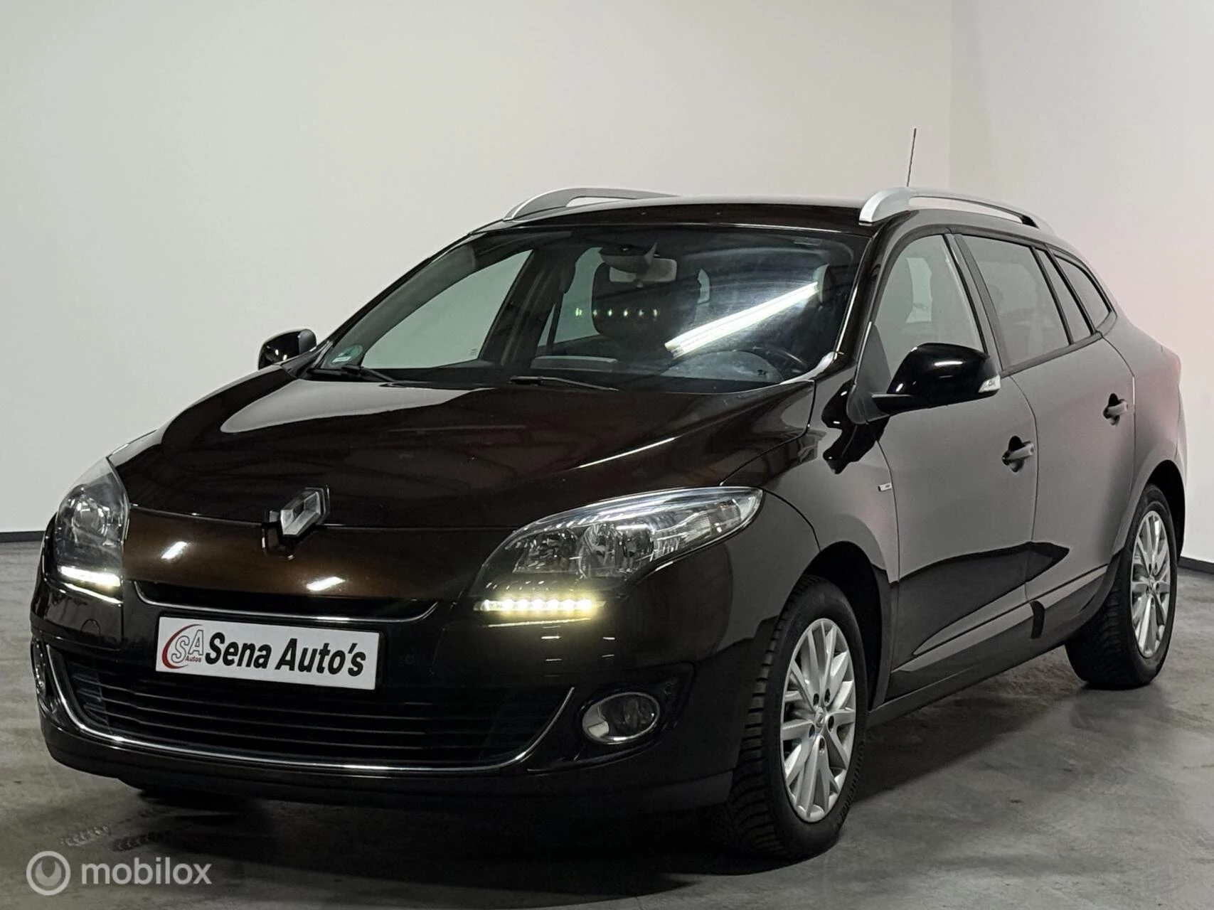 Hoofdafbeelding Renault Mégane Estate