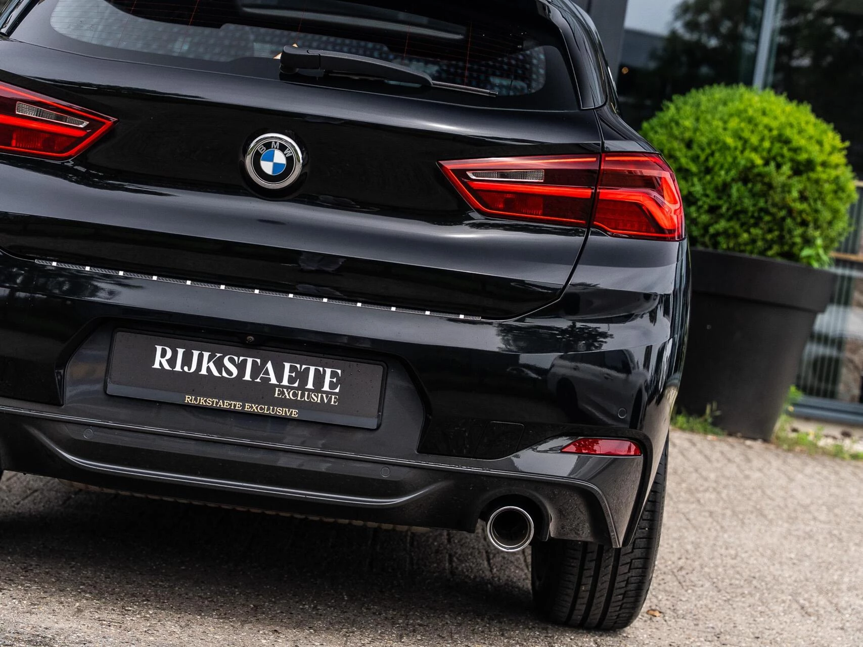 Hoofdafbeelding BMW X2