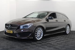 Mercedes-Benz CLA Shooting Brake 200 CDI Prestige