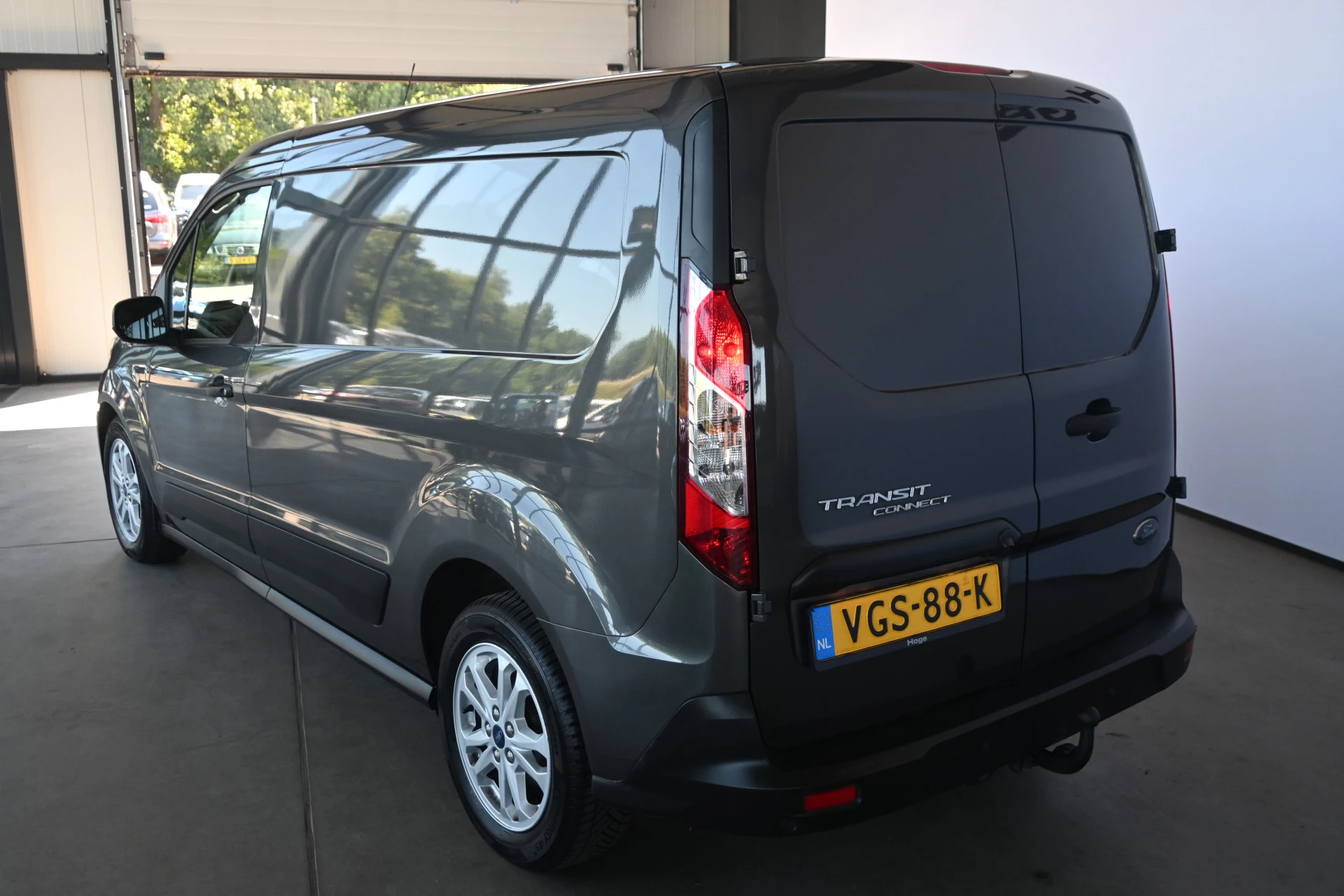 Hoofdafbeelding Ford Transit Connect
