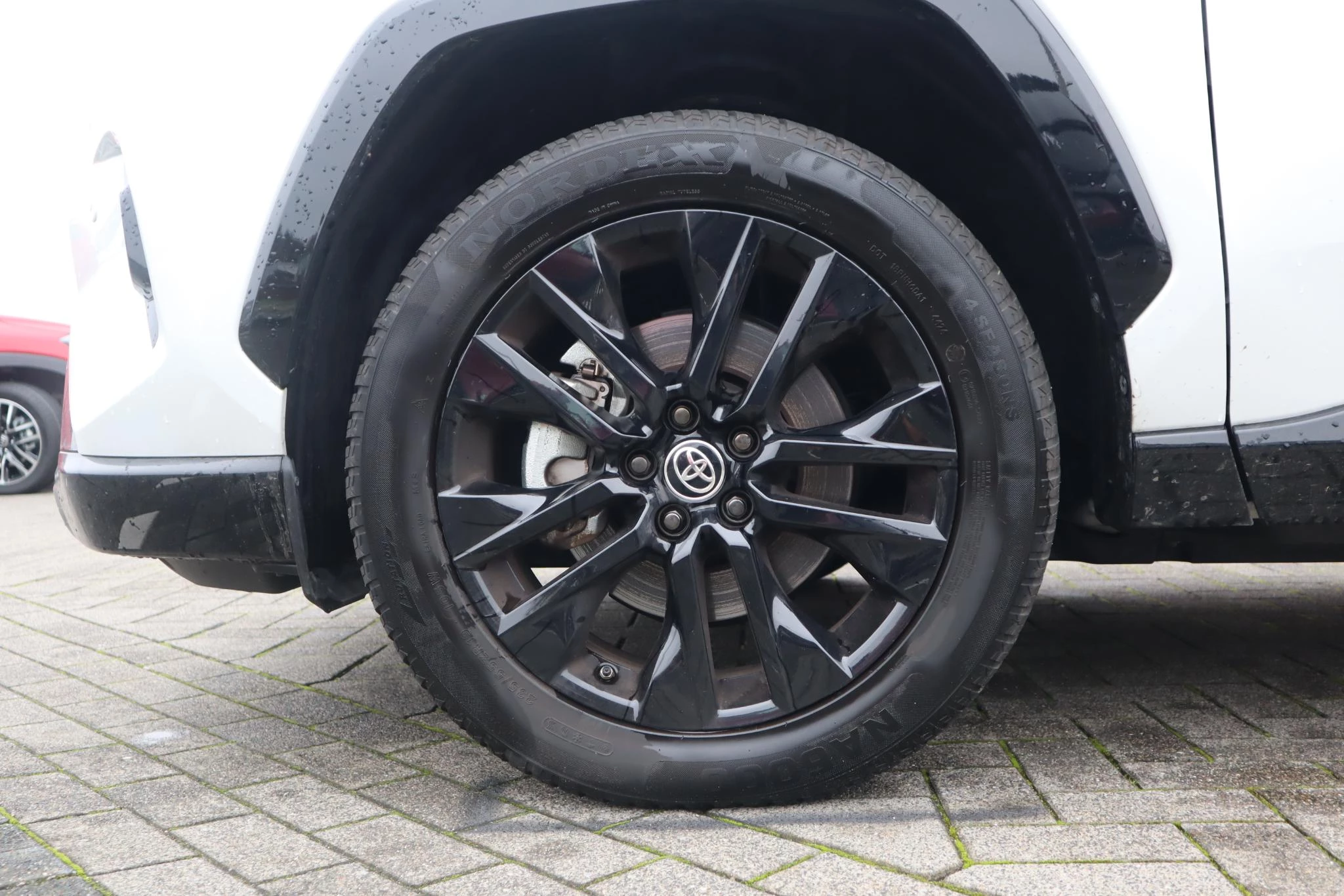 Hoofdafbeelding Toyota RAV4