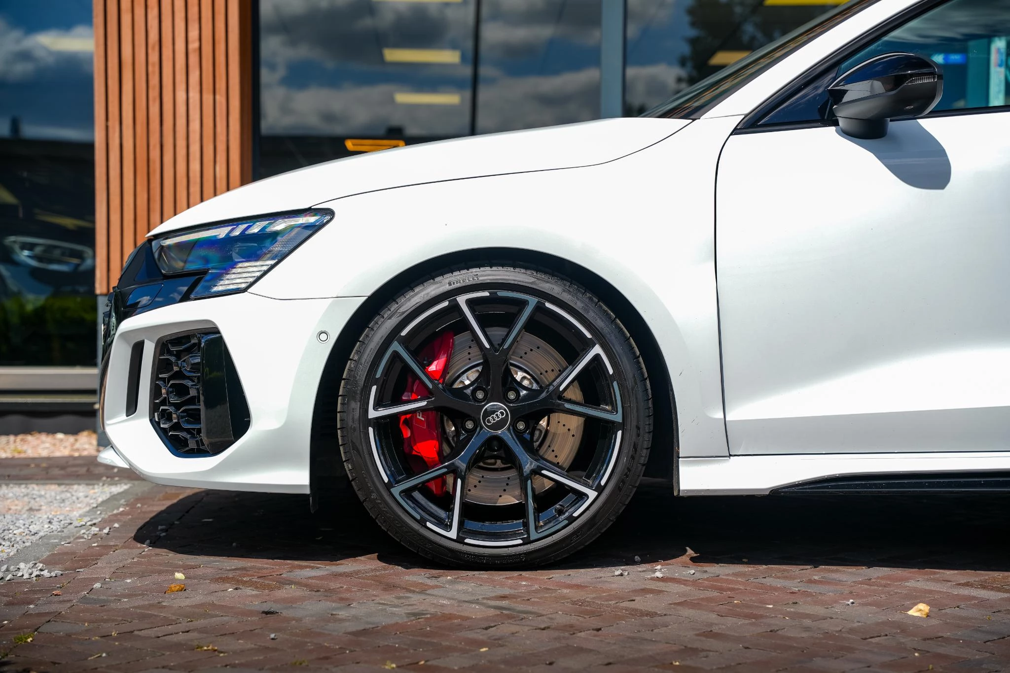 Hoofdafbeelding Audi RS3