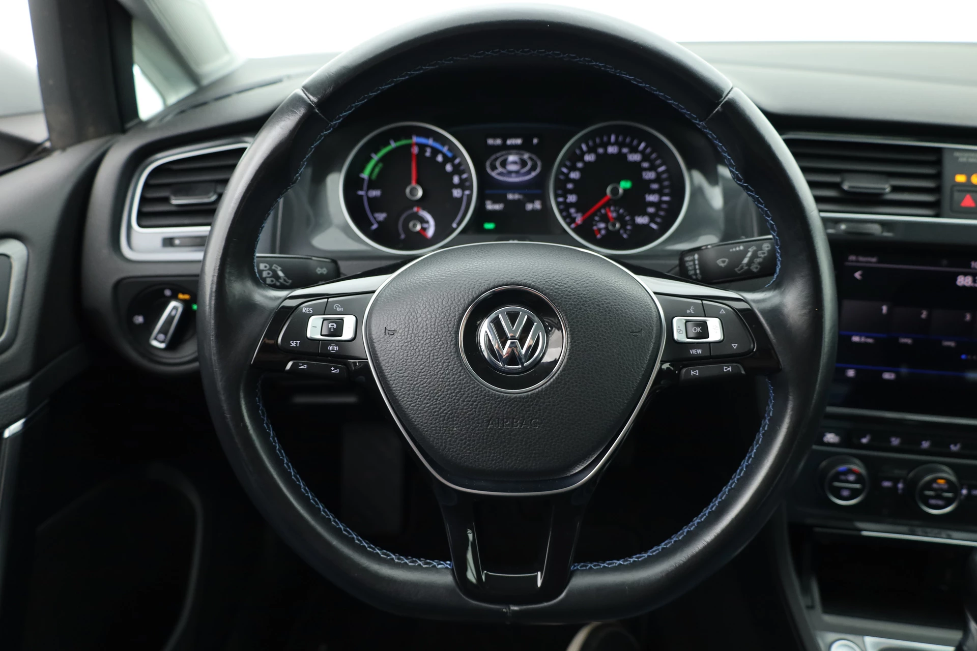 Hoofdafbeelding Volkswagen e-Golf