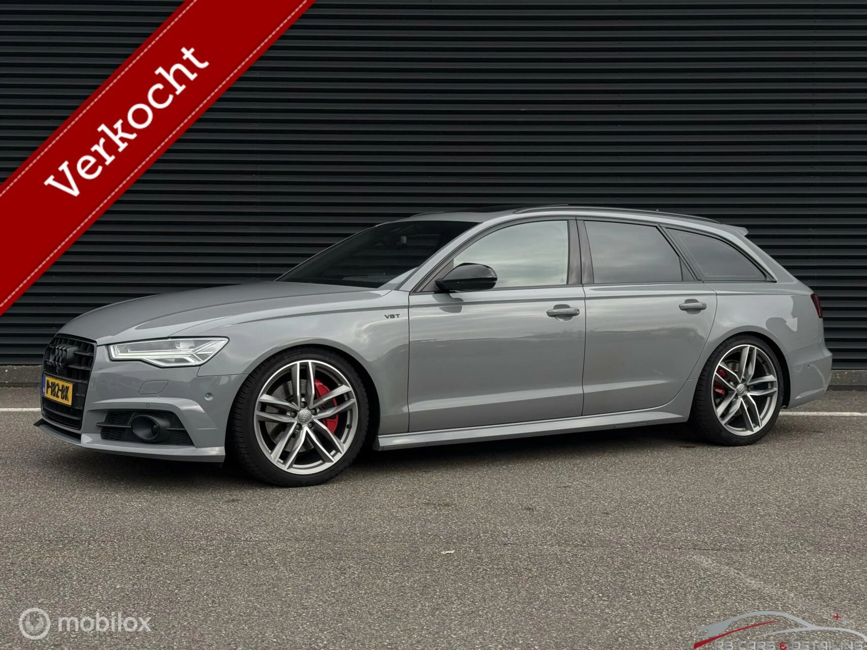 Hoofdafbeelding Audi A6