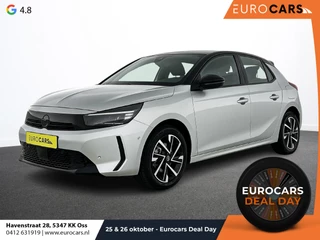 Opel Corsa 1.2 Turbo 100pk Automaat GS | Navigatie | Apple Carplay/Android Auto | Digitale Cockpit | Camera | Parkeer sensoren | Airco |