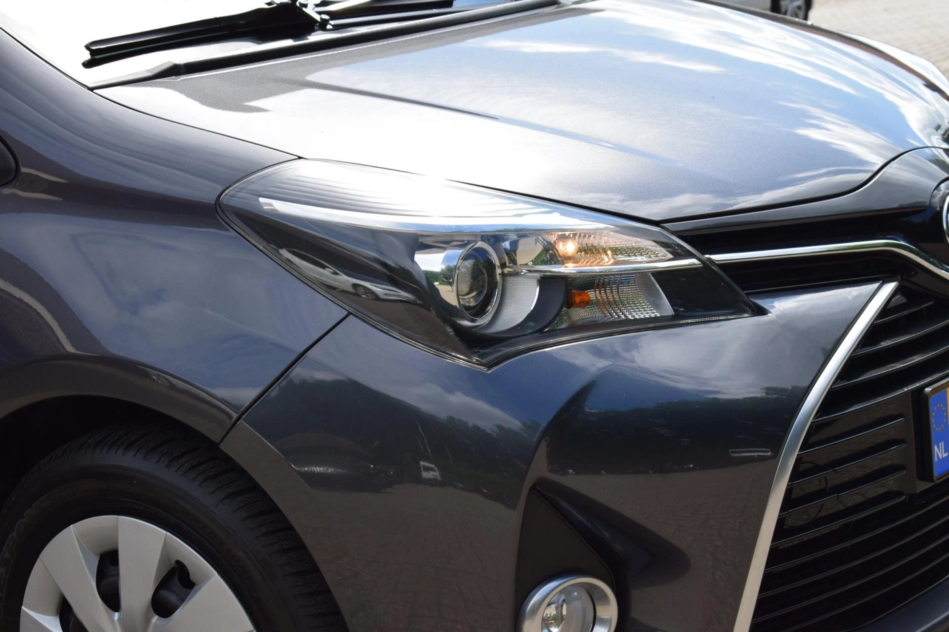 Hoofdafbeelding Toyota Yaris