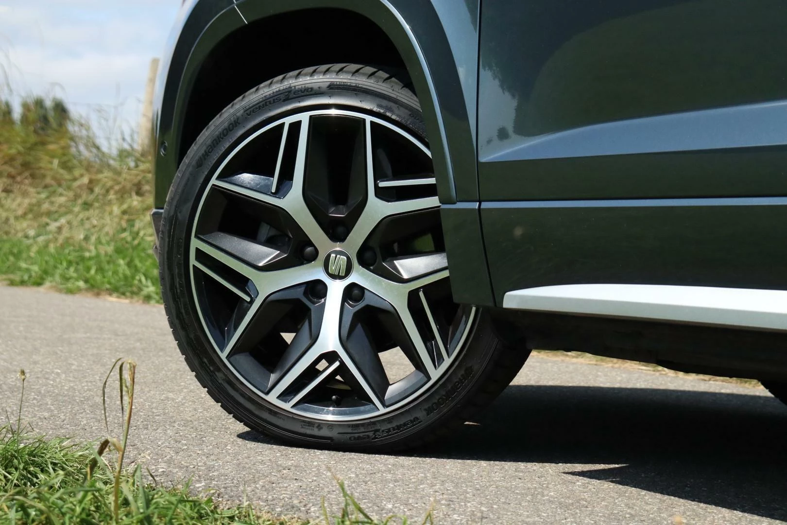 Hoofdafbeelding SEAT Ateca