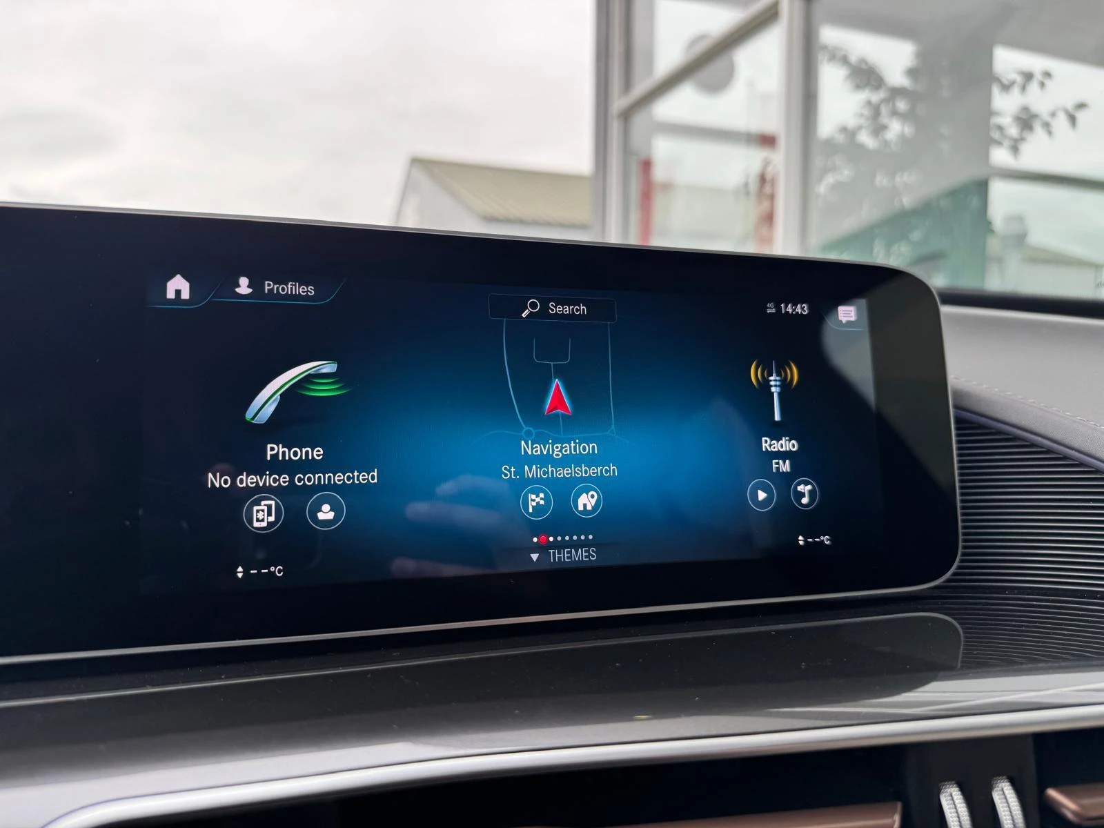 Hoofdafbeelding Mercedes-Benz EQC