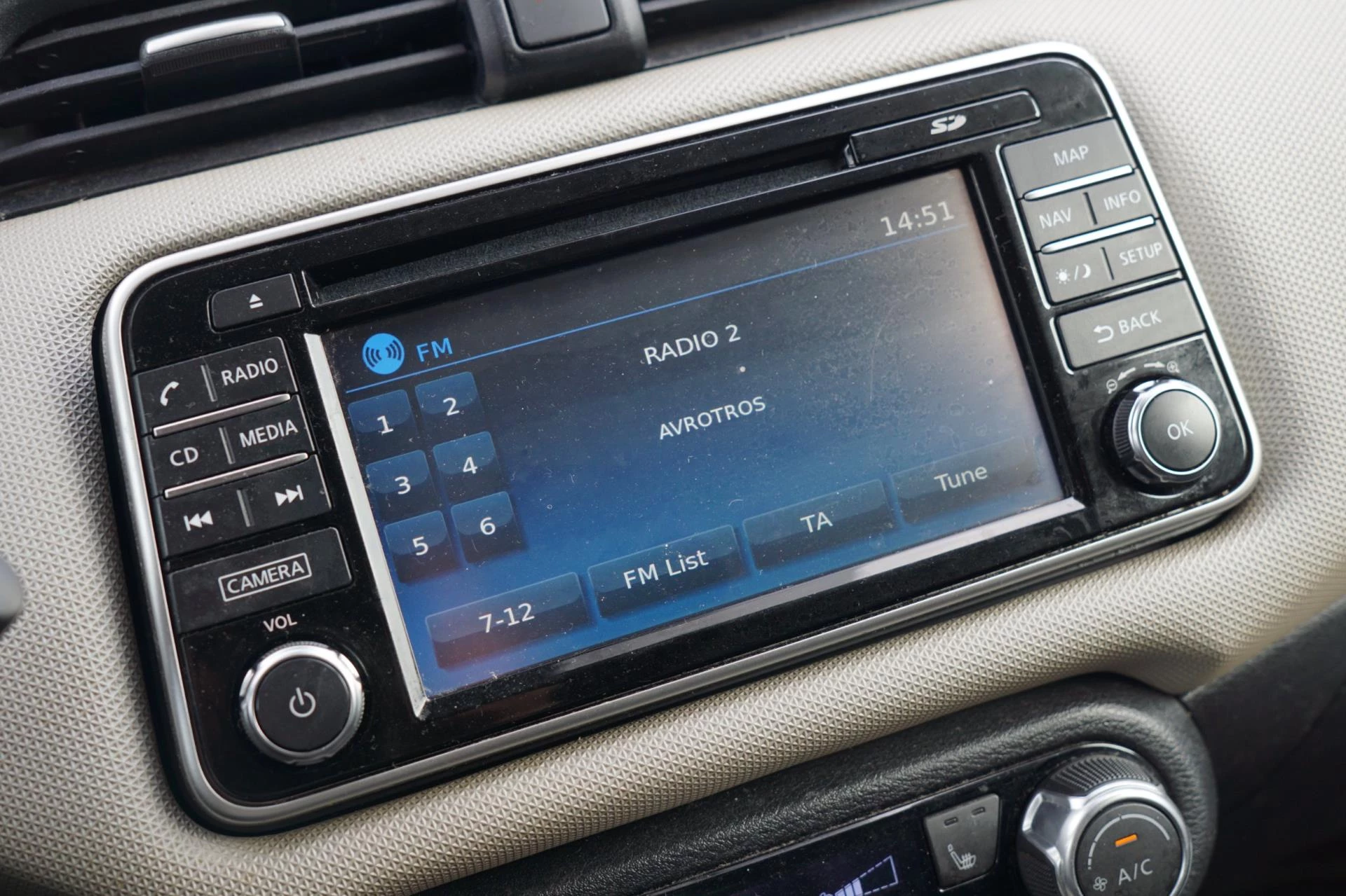 Hoofdafbeelding Nissan Micra