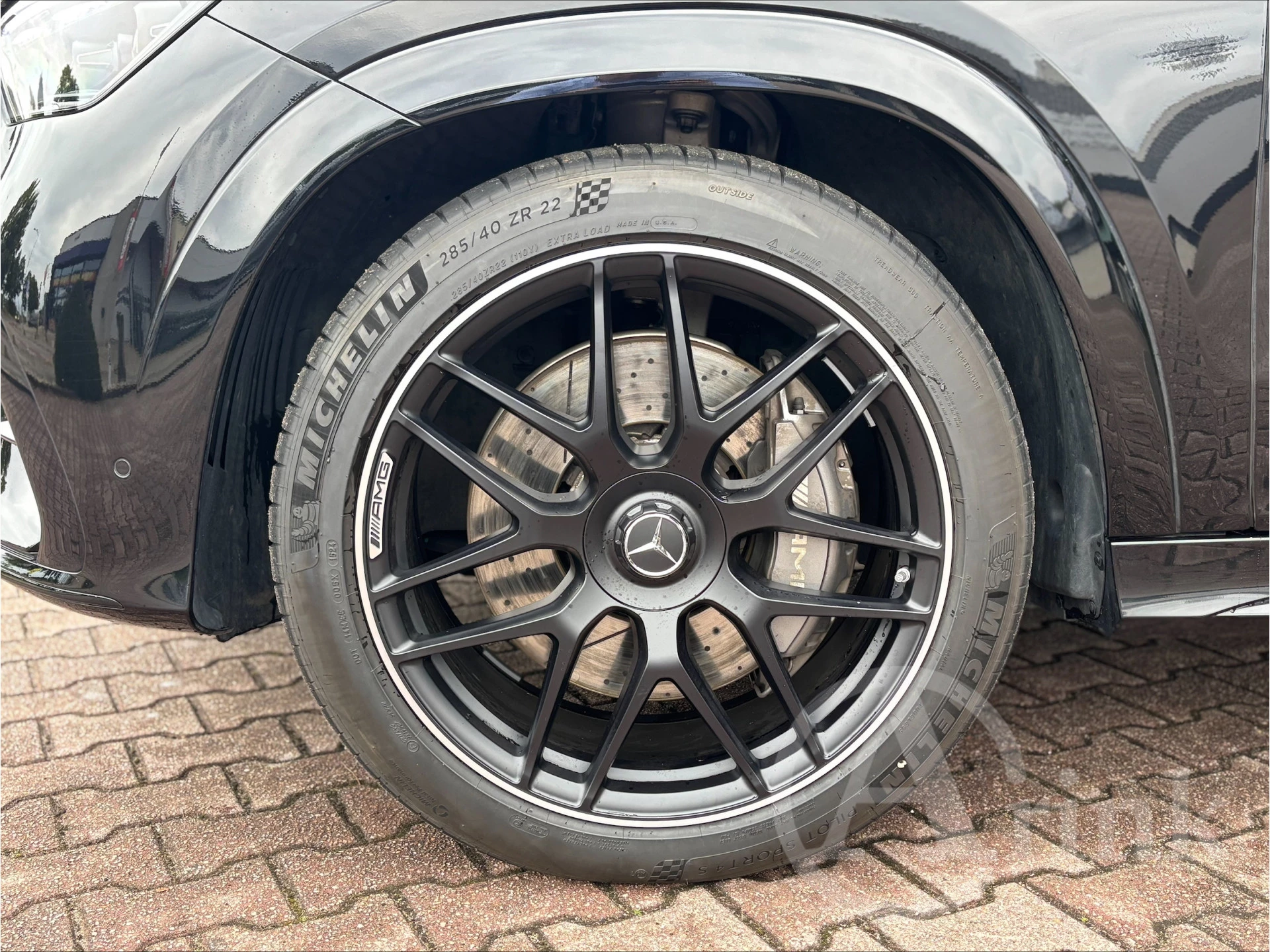 Hoofdafbeelding Mercedes-Benz GLE