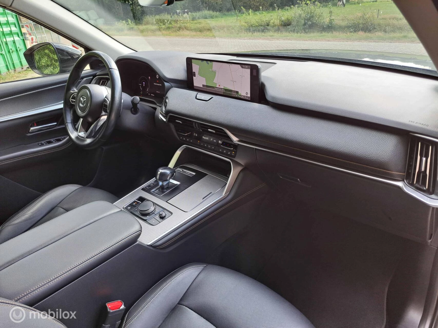 Hoofdafbeelding Mazda CX-60
