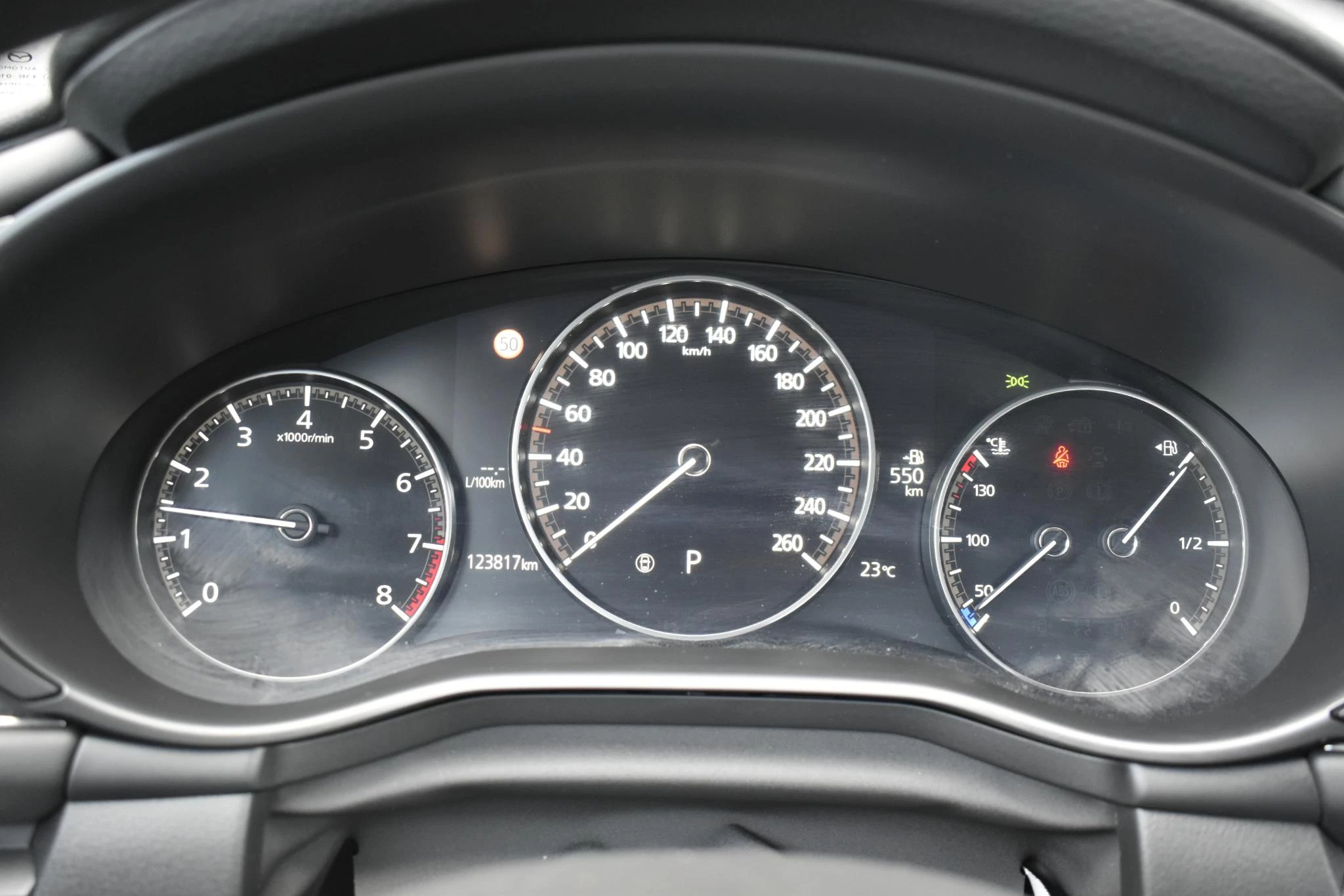 Hoofdafbeelding Mazda 3