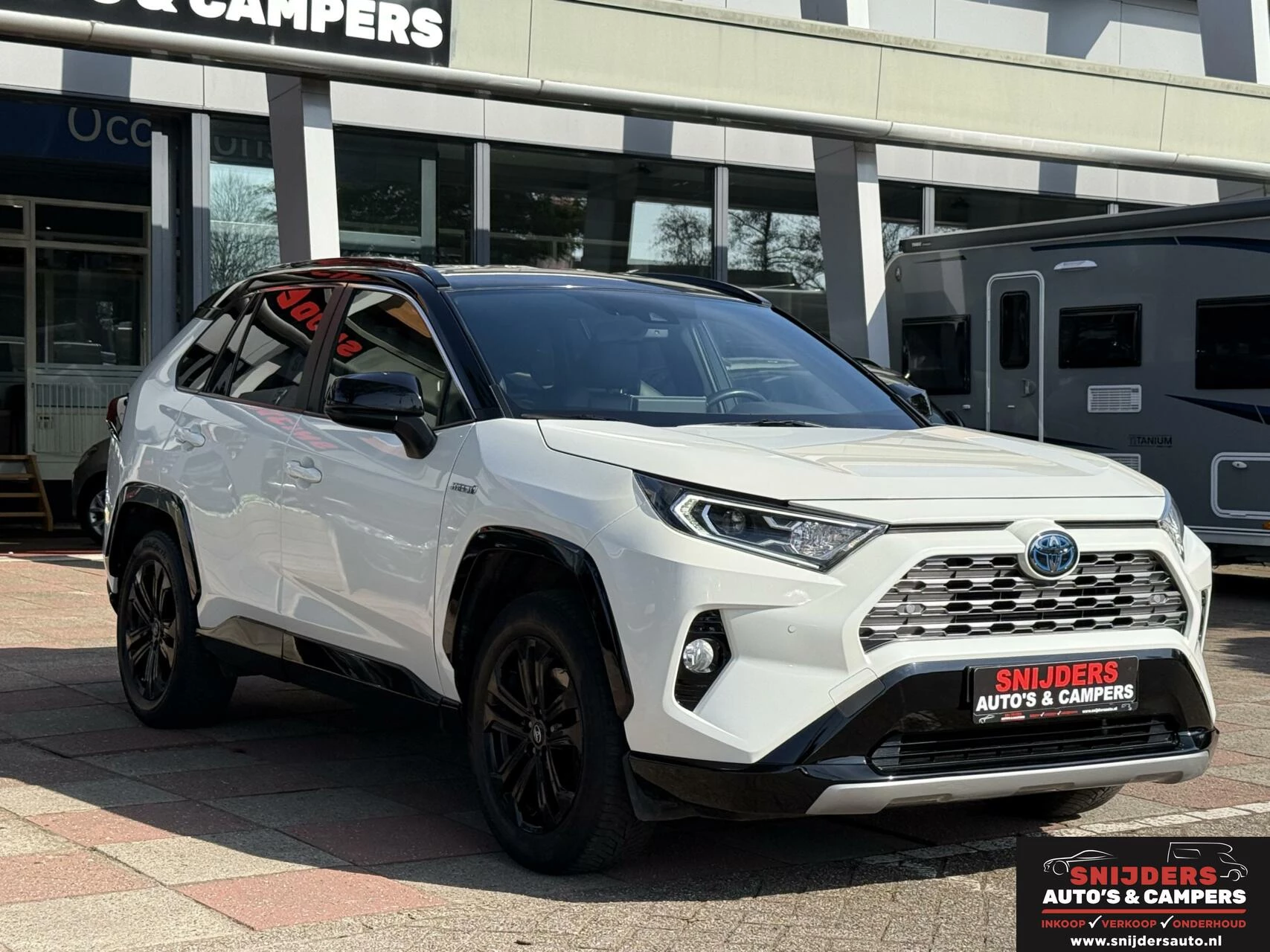 Hoofdafbeelding Toyota RAV4