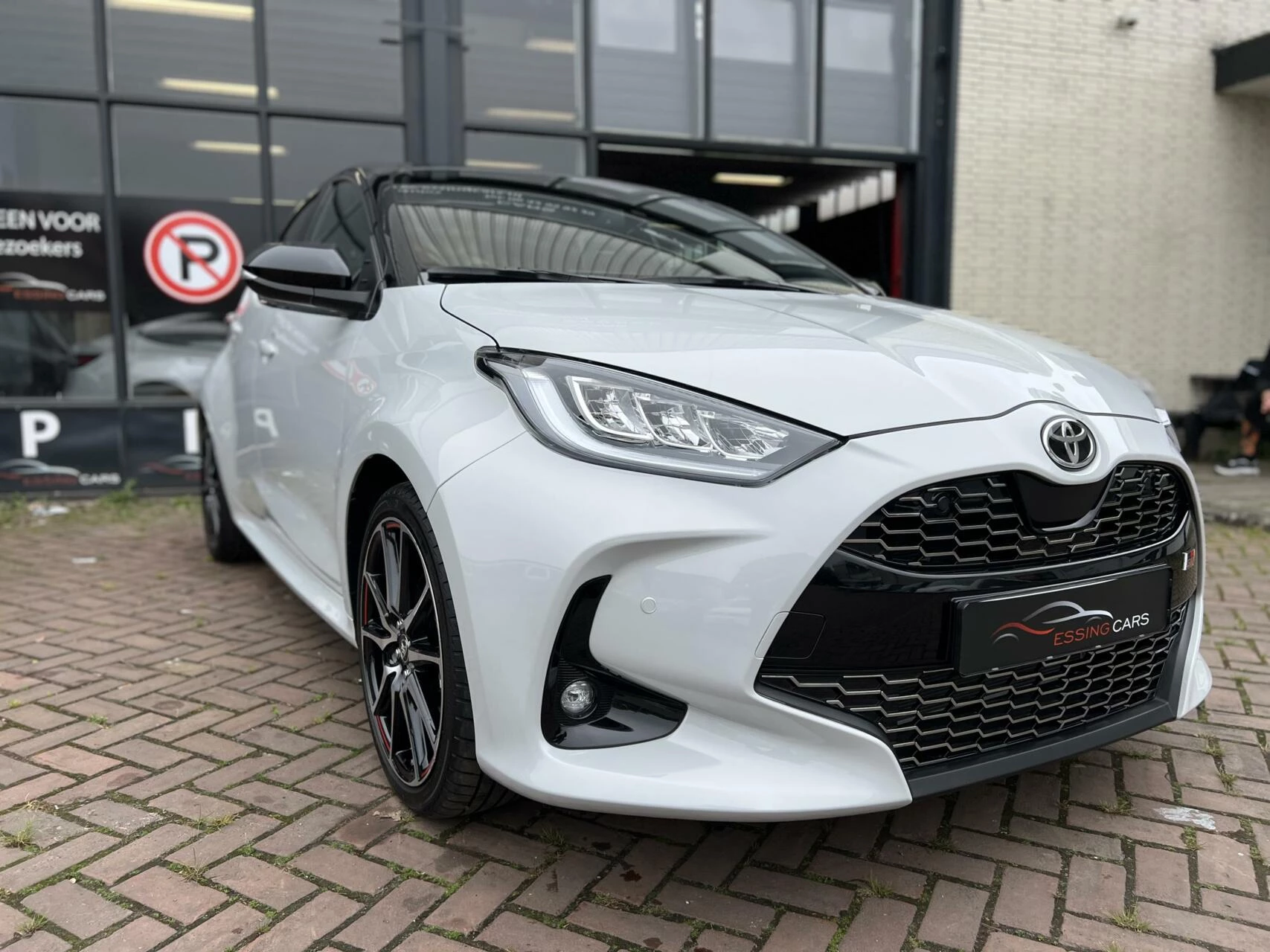 Hoofdafbeelding Toyota Yaris