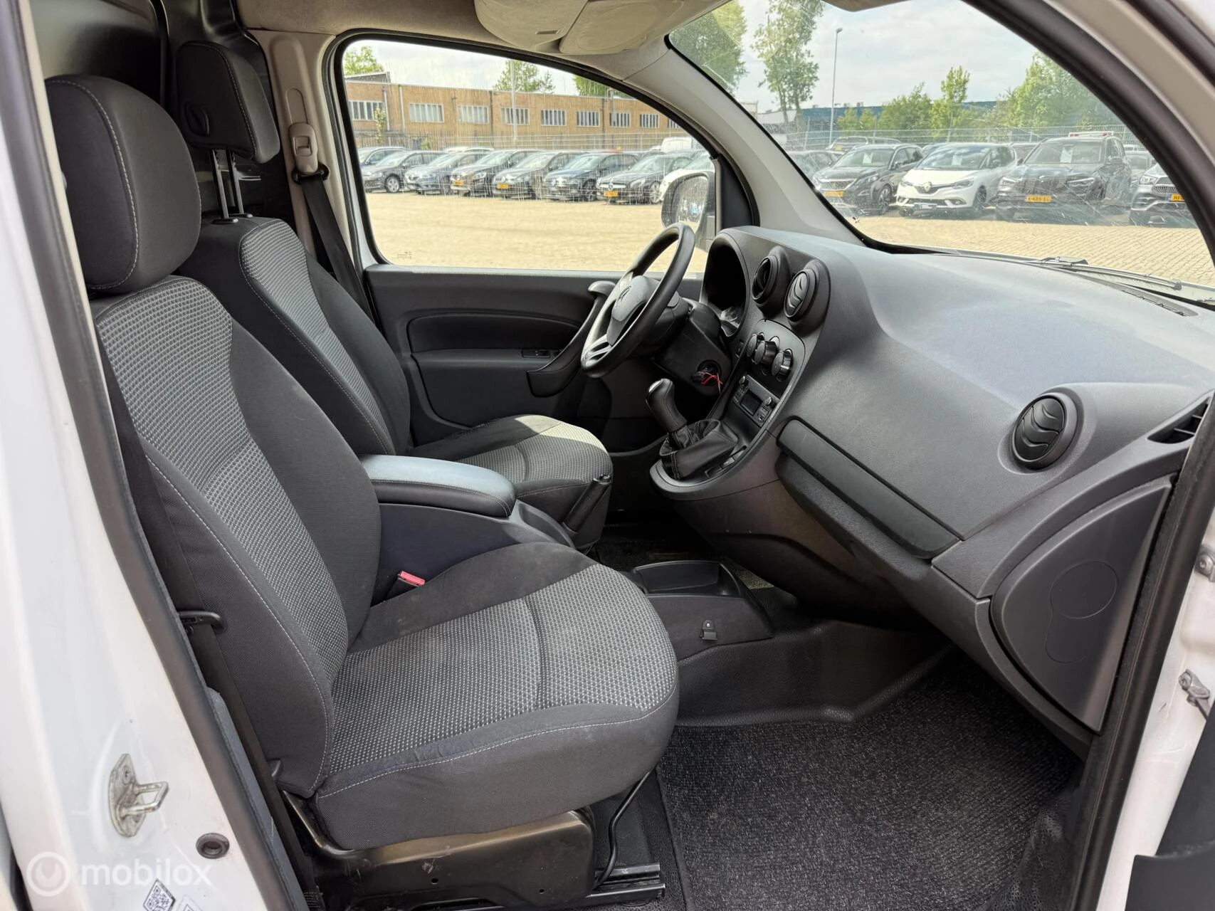 Hoofdafbeelding Mercedes-Benz Citan