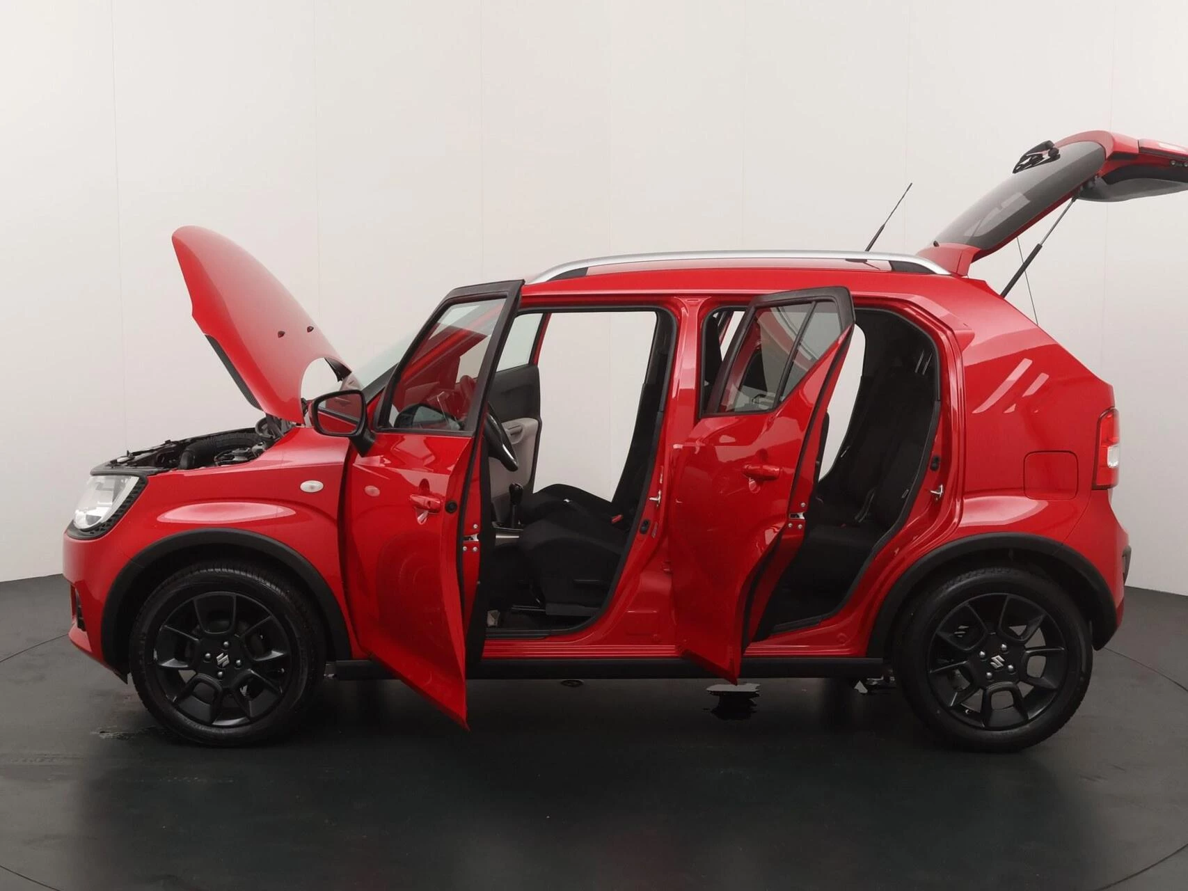 Hoofdafbeelding Suzuki Ignis