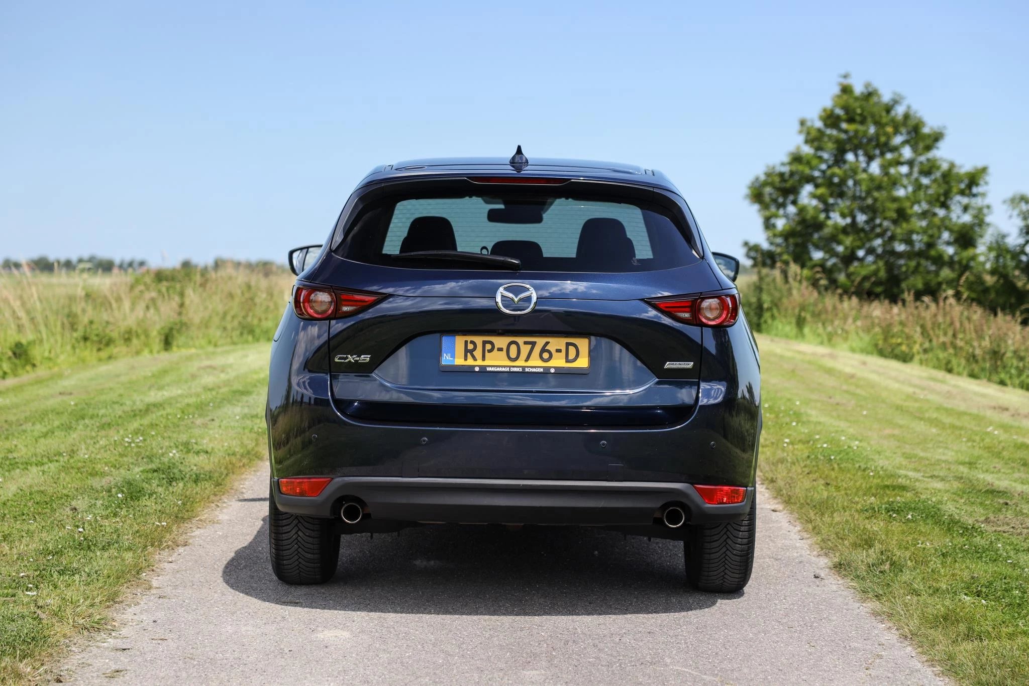 Hoofdafbeelding Mazda CX-5