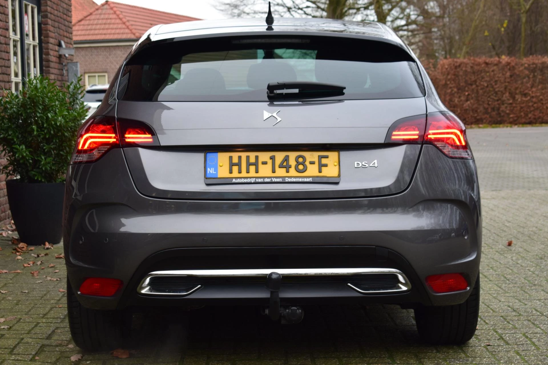 Hoofdafbeelding DS DS 4