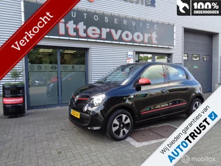 Hoofdafbeelding Renault Twingo