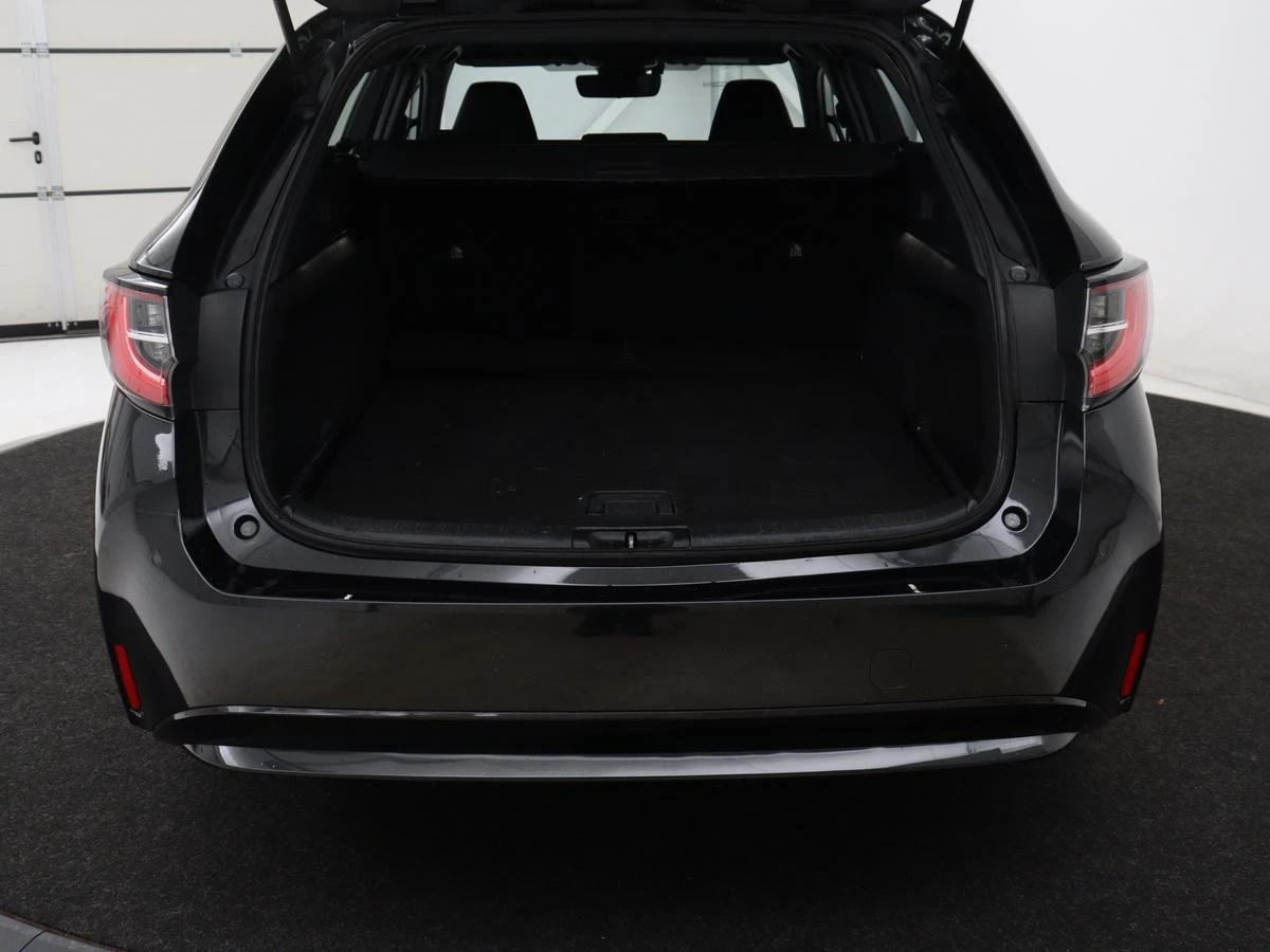 Hoofdafbeelding Toyota Corolla