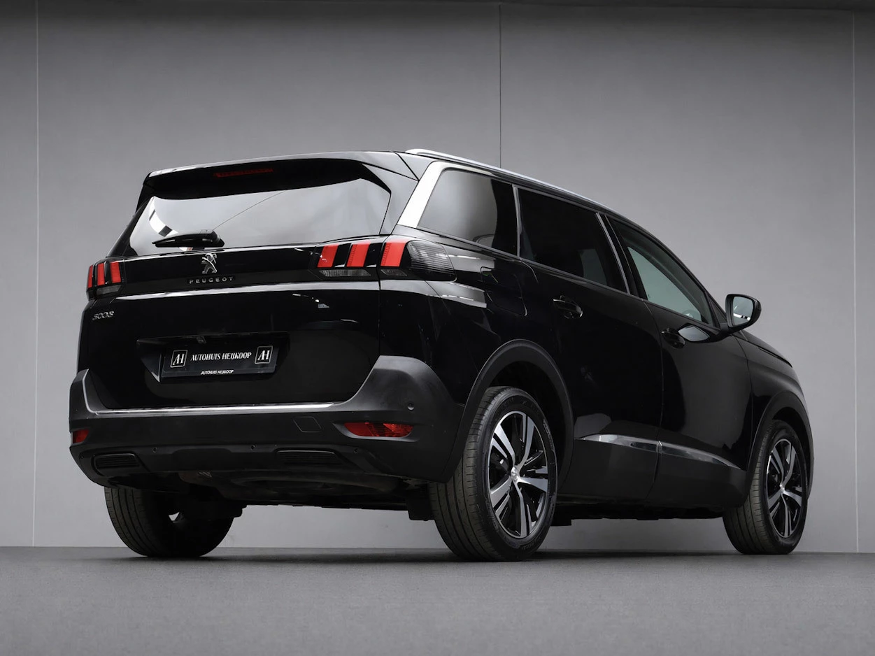 Hoofdafbeelding Peugeot 5008