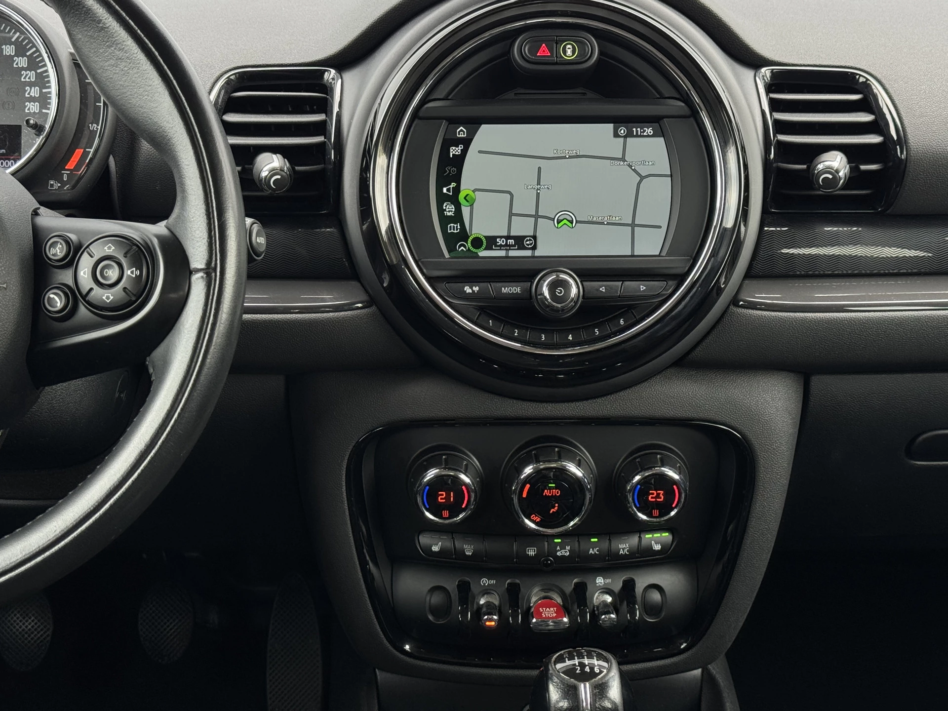 Hoofdafbeelding MINI Clubman
