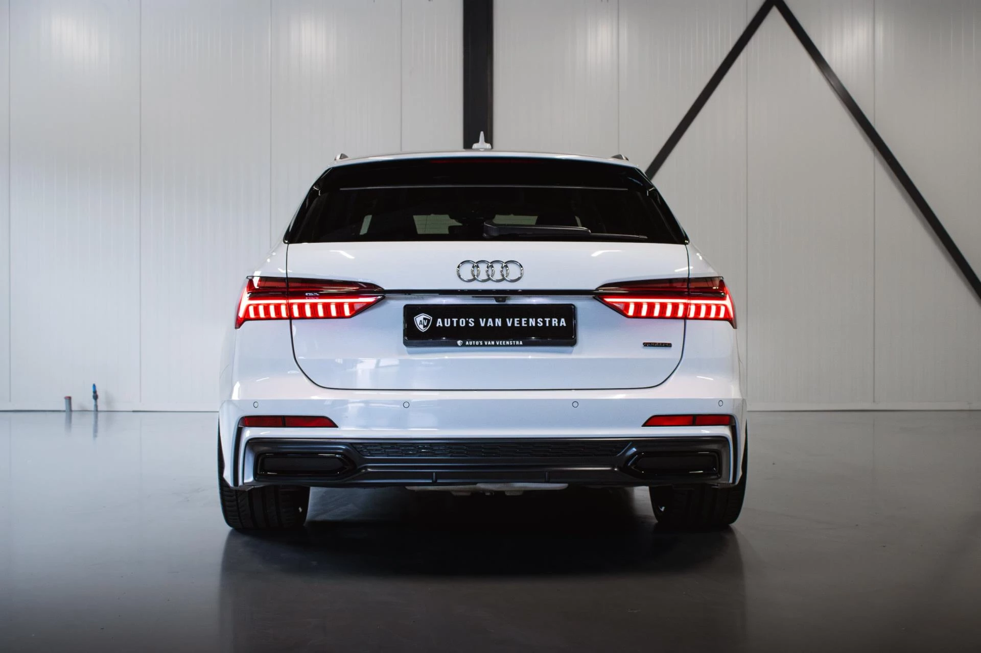 Hoofdafbeelding Audi A6