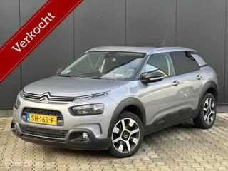 Citroen C4 Cactus 1.2 110PK Shine | CRUISE | PANO | TREKHAAK |
