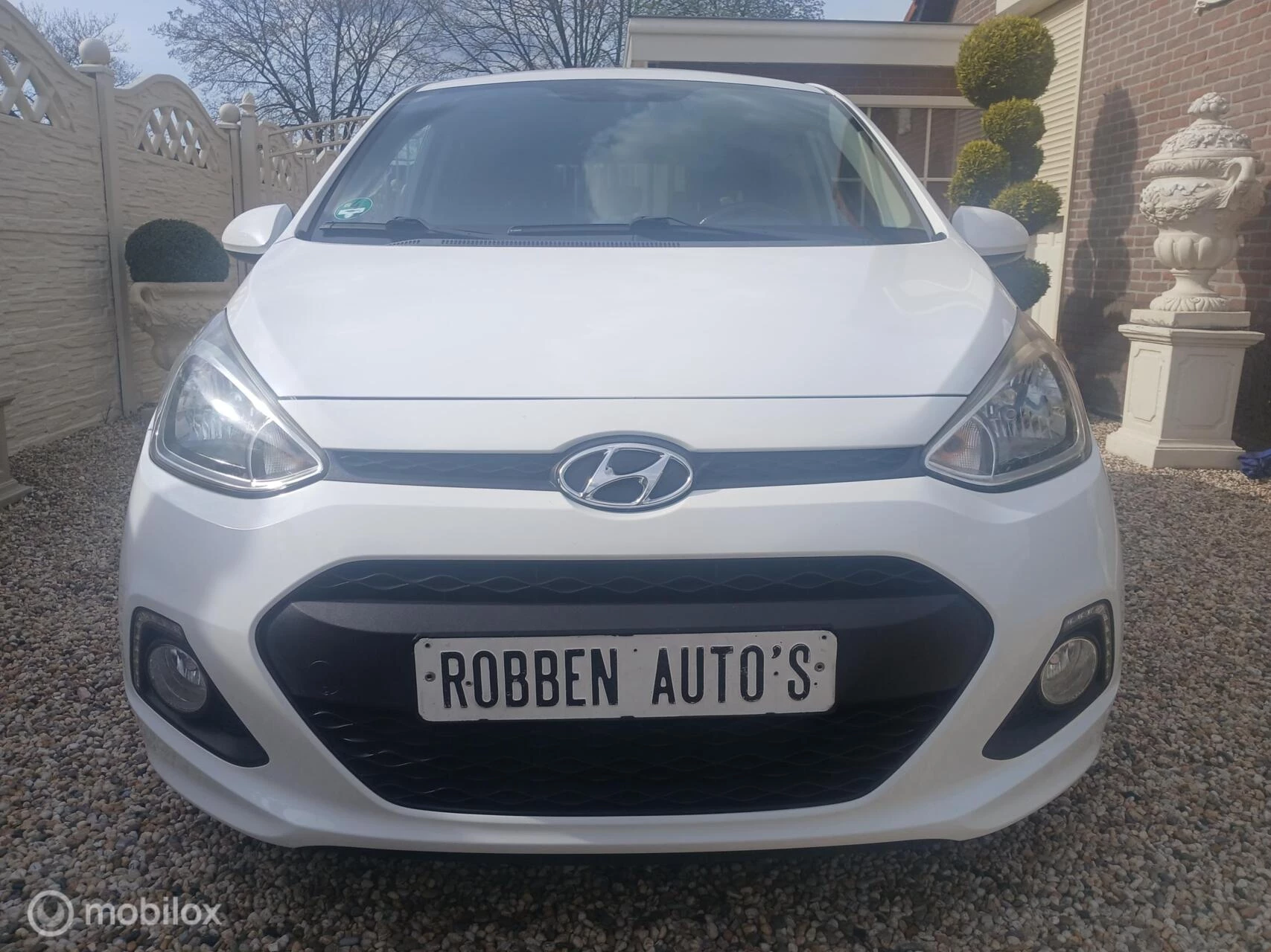 Hoofdafbeelding Hyundai i10
