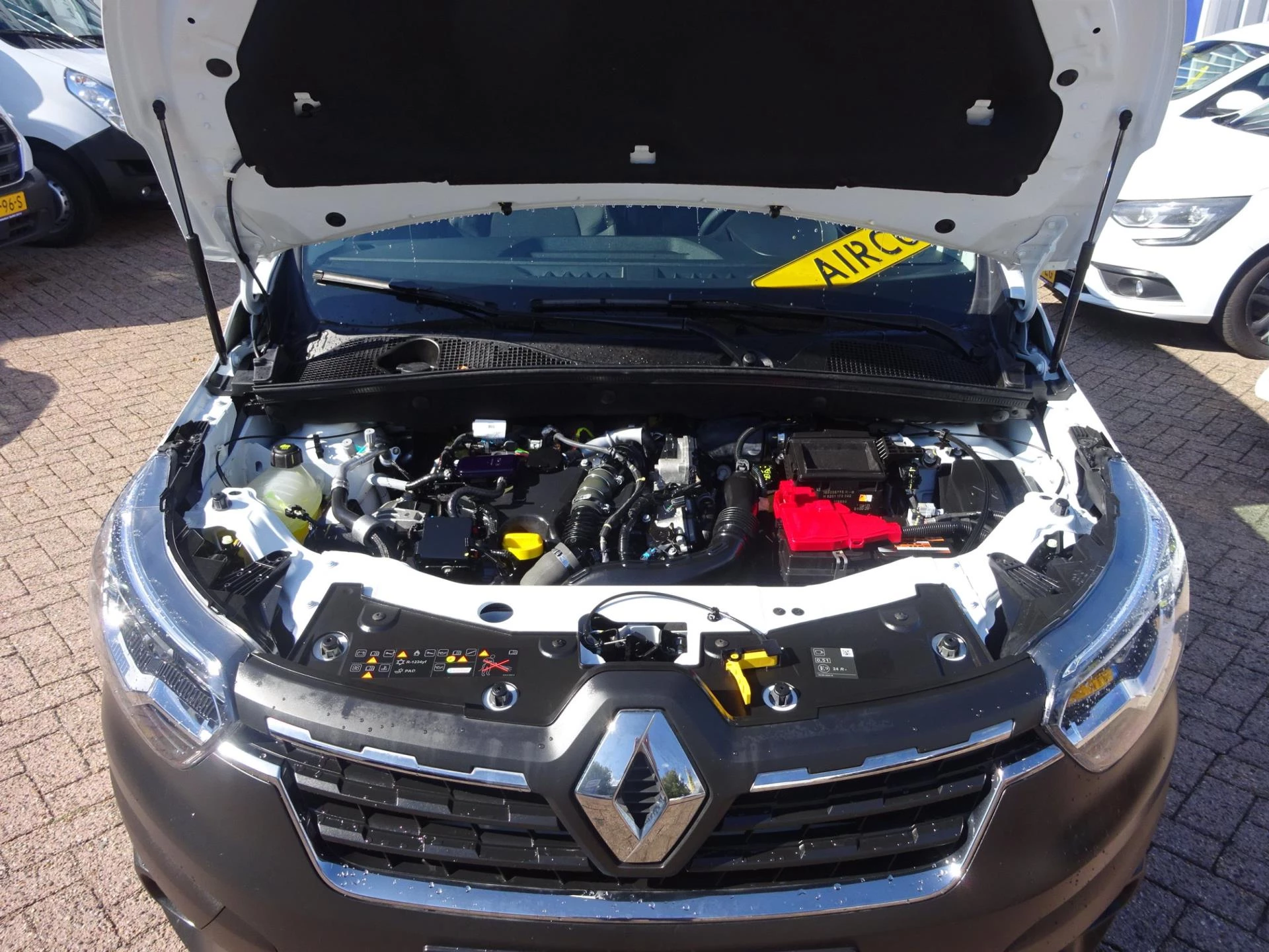 Hoofdafbeelding Renault Express