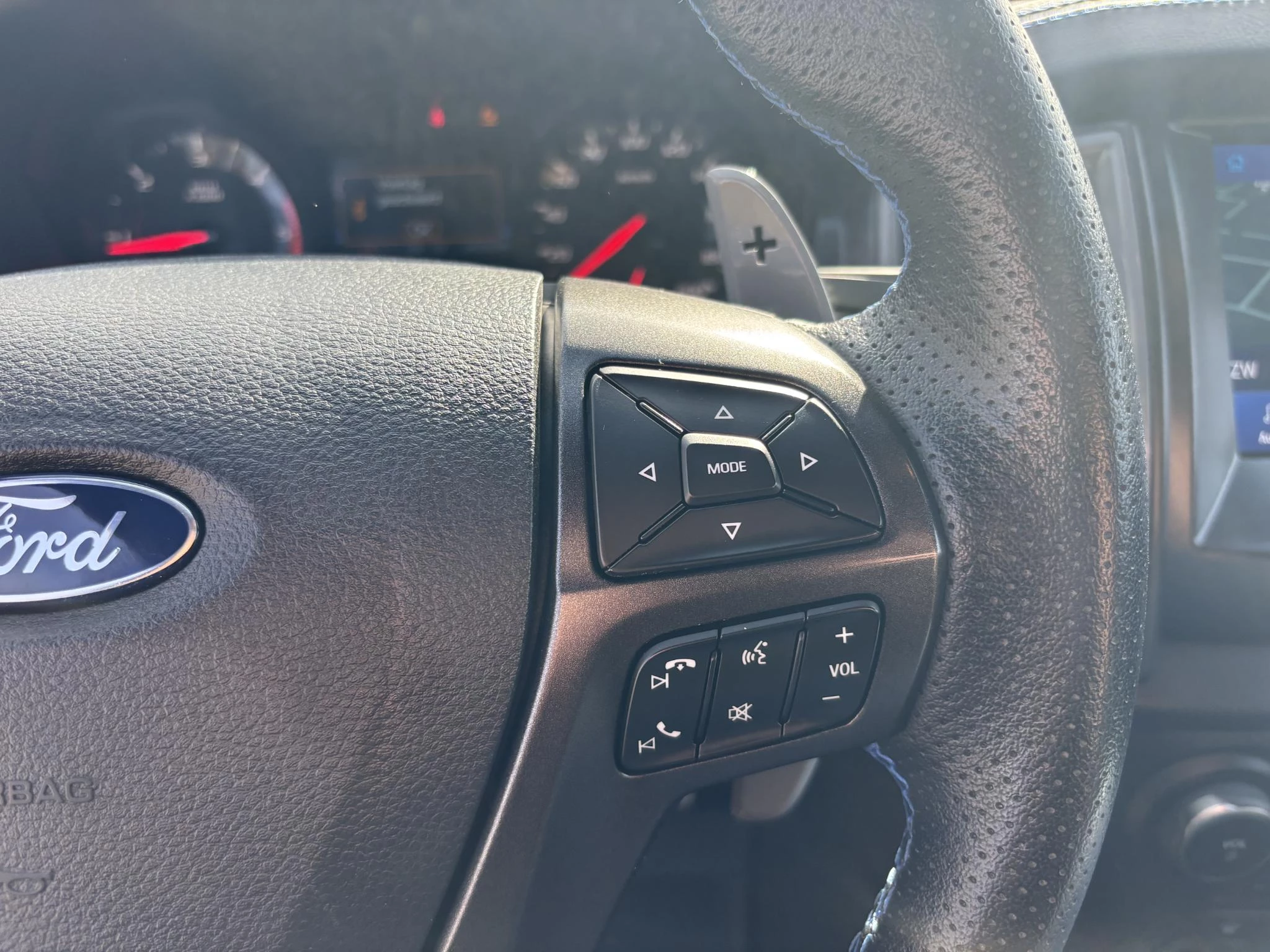 Hoofdafbeelding Ford Ranger