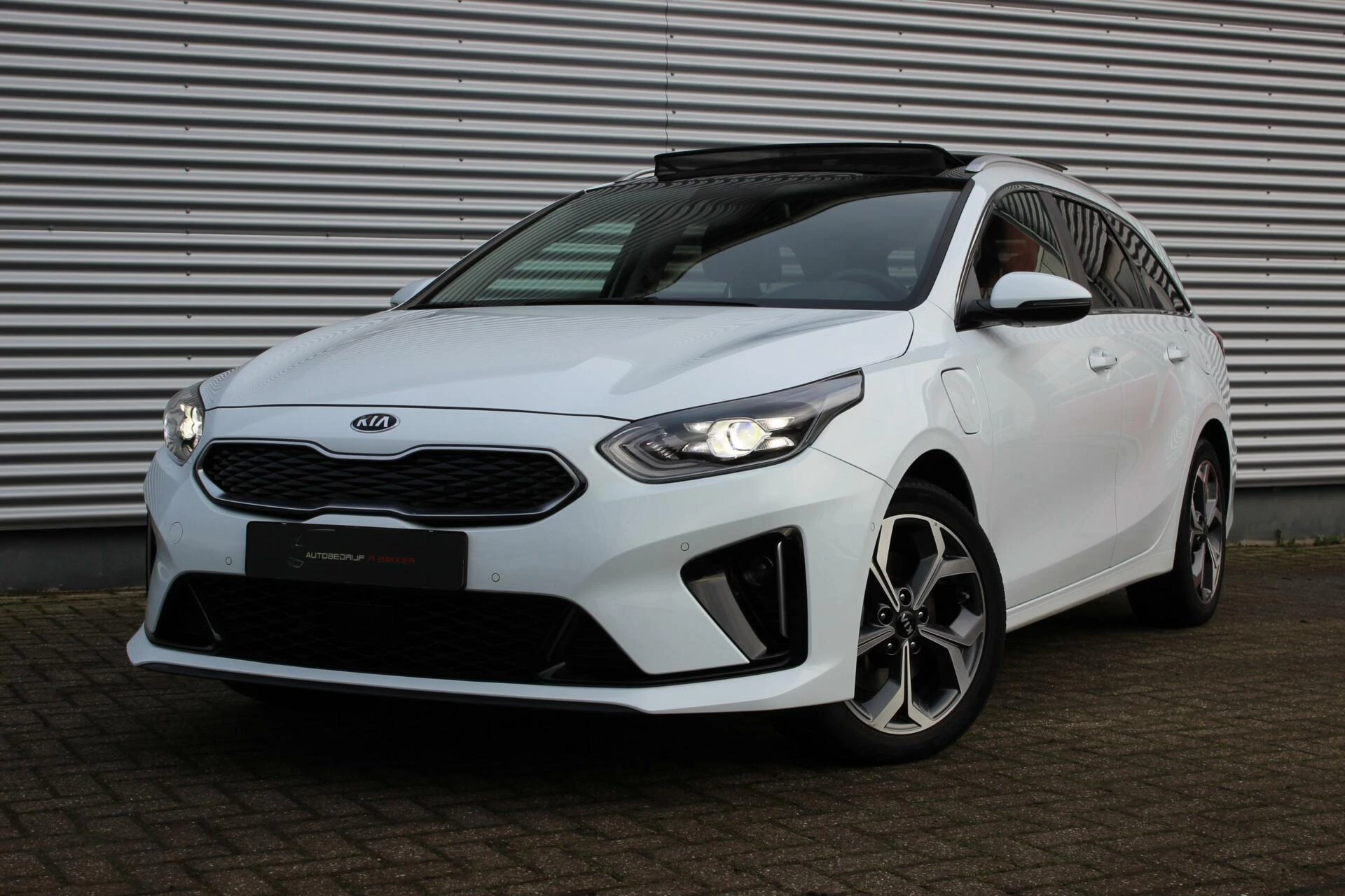 Hoofdafbeelding Kia Ceed Sportswagon