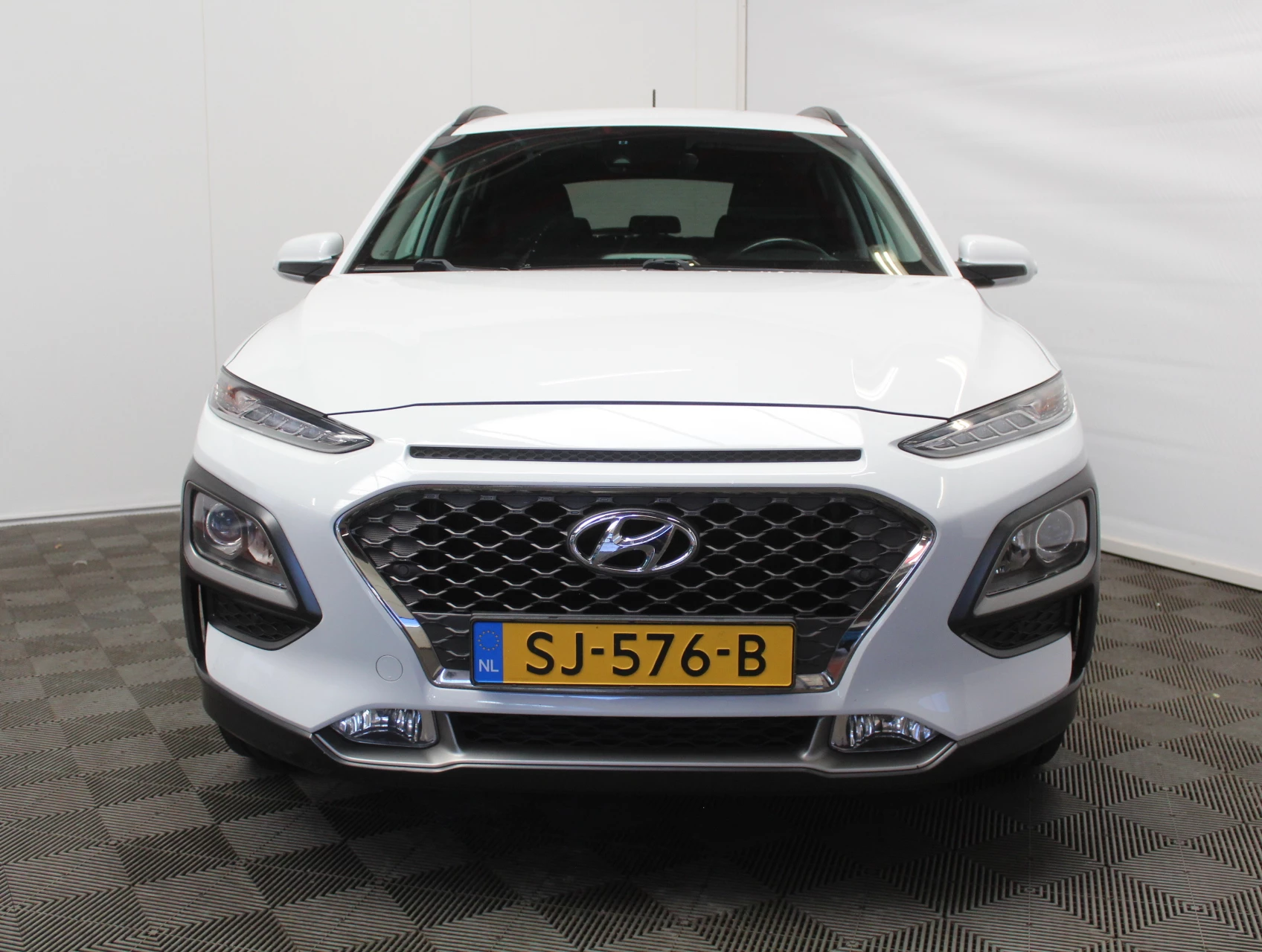 Hoofdafbeelding Hyundai Kona