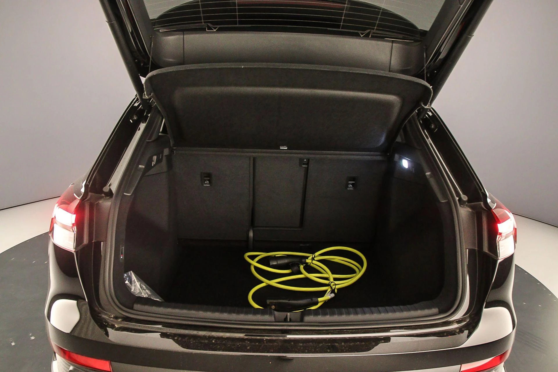 Hoofdafbeelding Audi Q4 e-tron