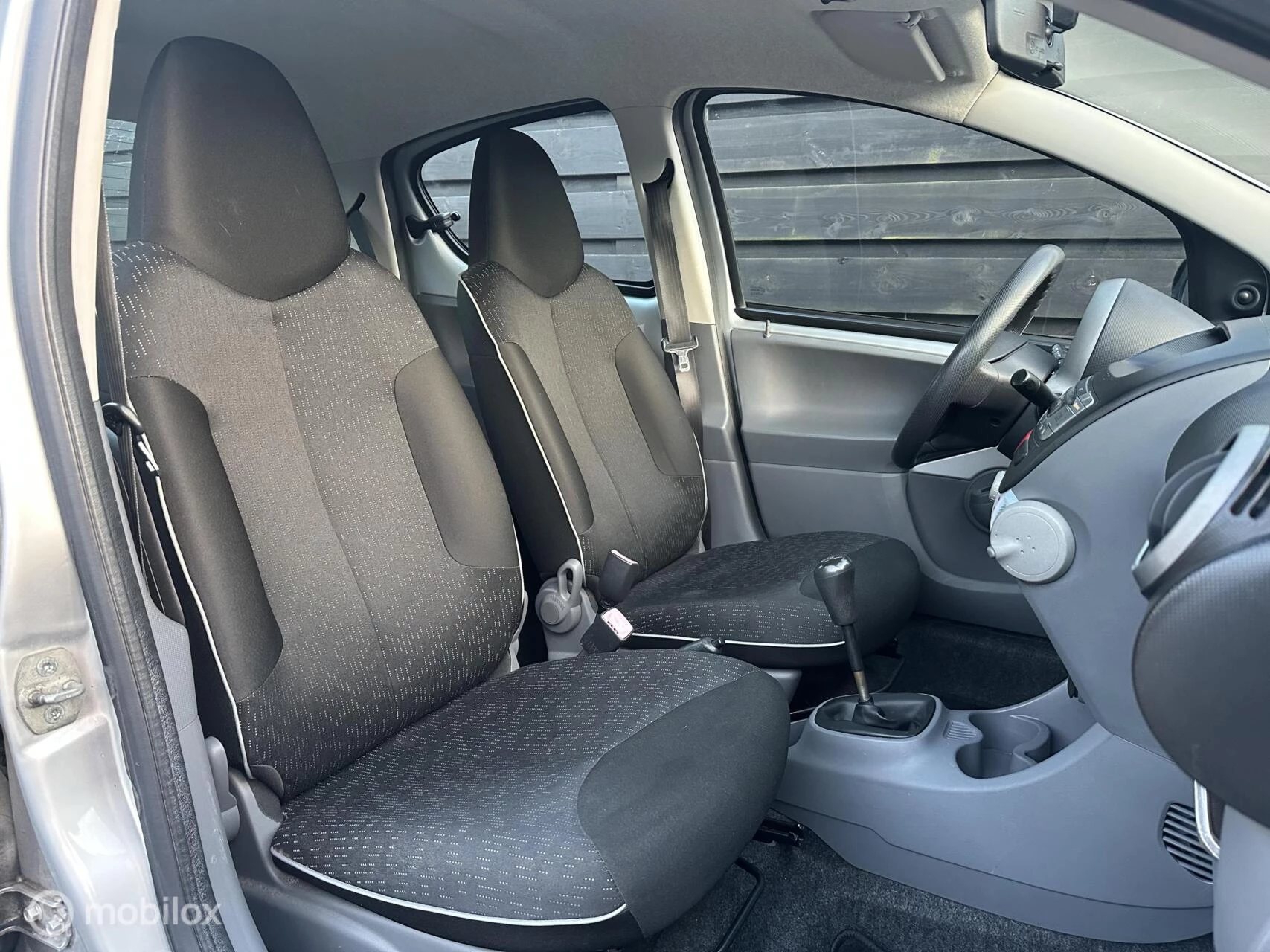 Hoofdafbeelding Peugeot 107